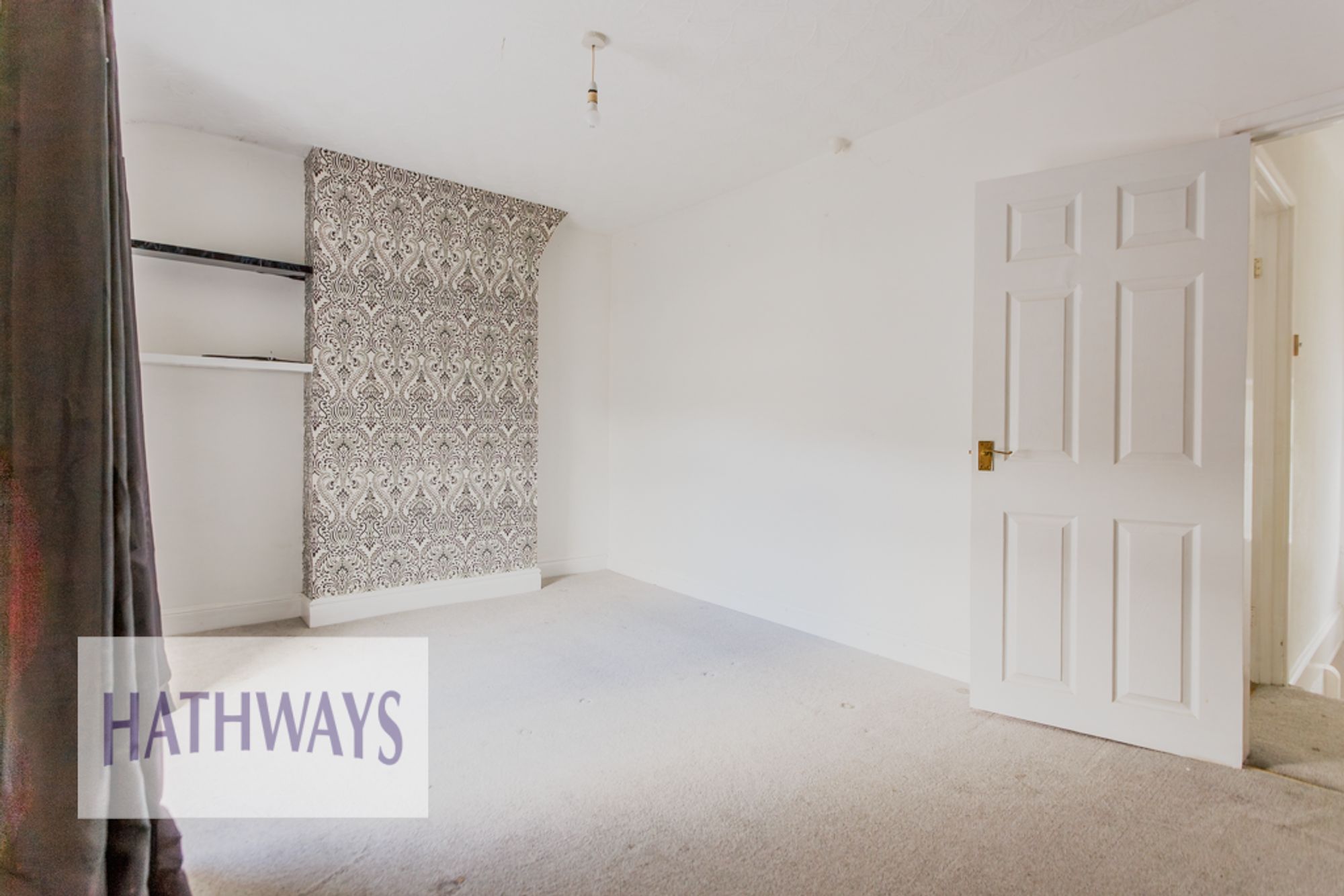 2 bed mid-terraced house for sale in Afon Llwyd Terrace, Pontypool 12