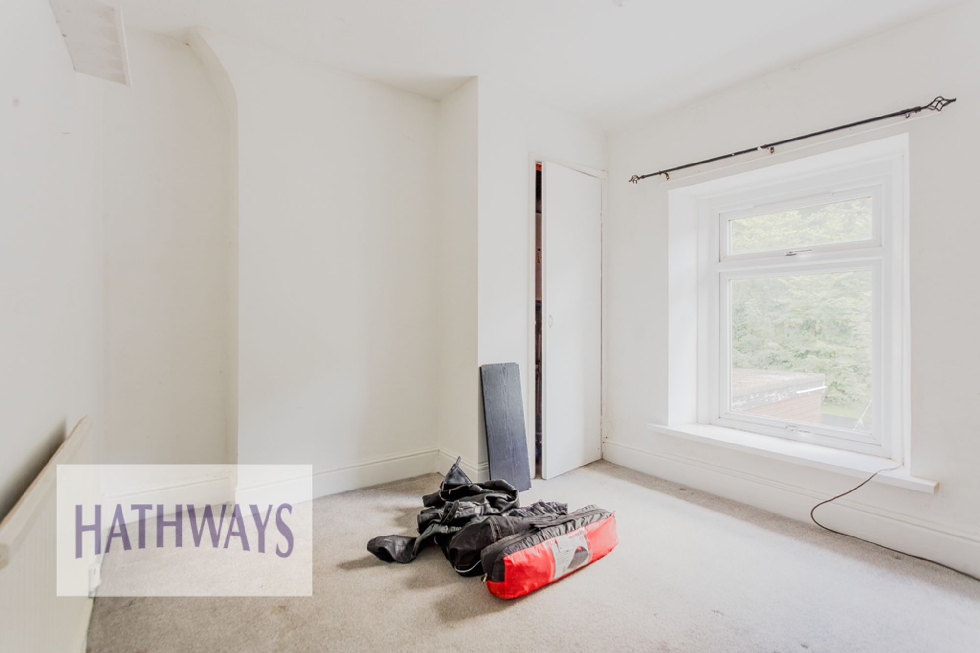 2 bed mid-terraced house for sale in Afon Llwyd Terrace, Pontypool  - Property Image 16