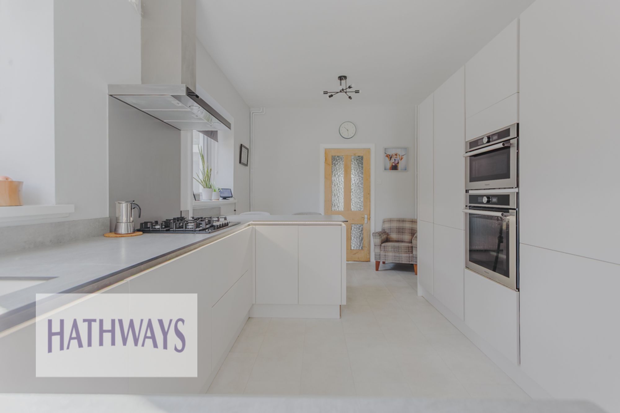3 bed semi-detached house for sale in Park View, Cwmbran  - Property Image 12