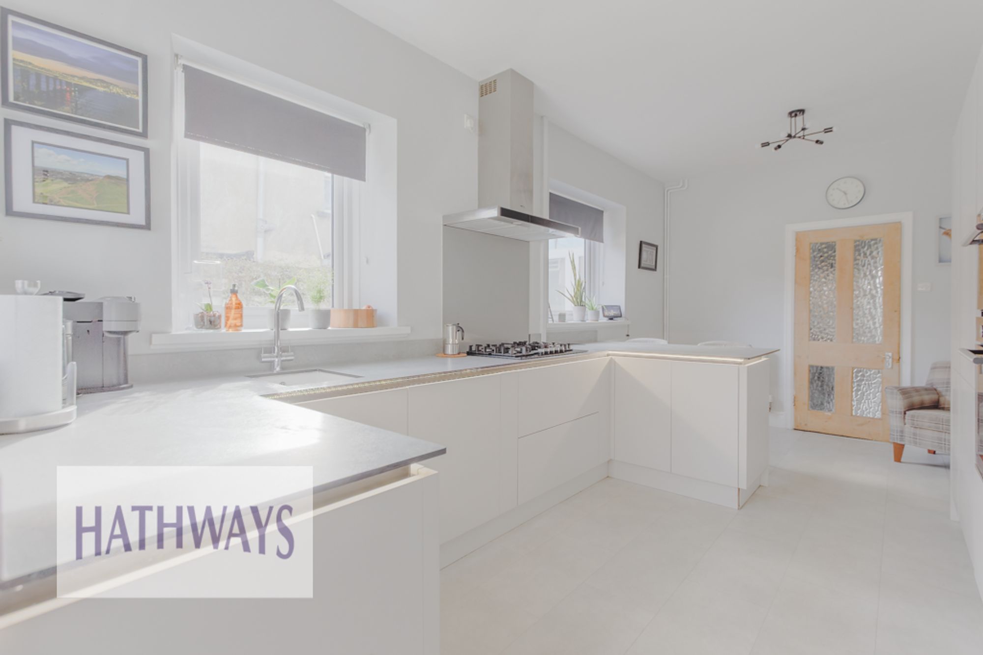 3 bed semi-detached house for sale in Park View, Cwmbran  - Property Image 11