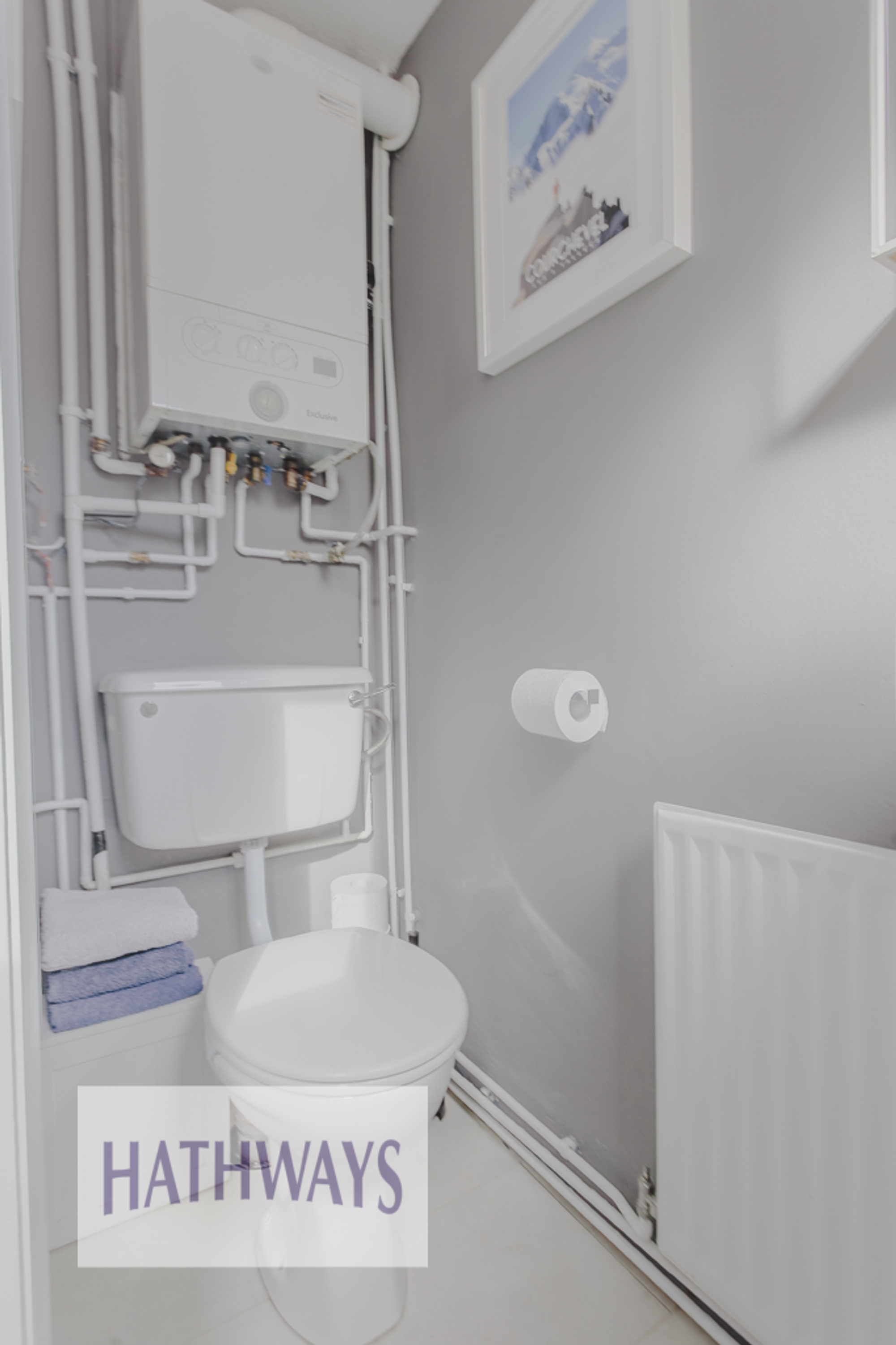 3 bed semi-detached house for sale in Park View, Cwmbran 18