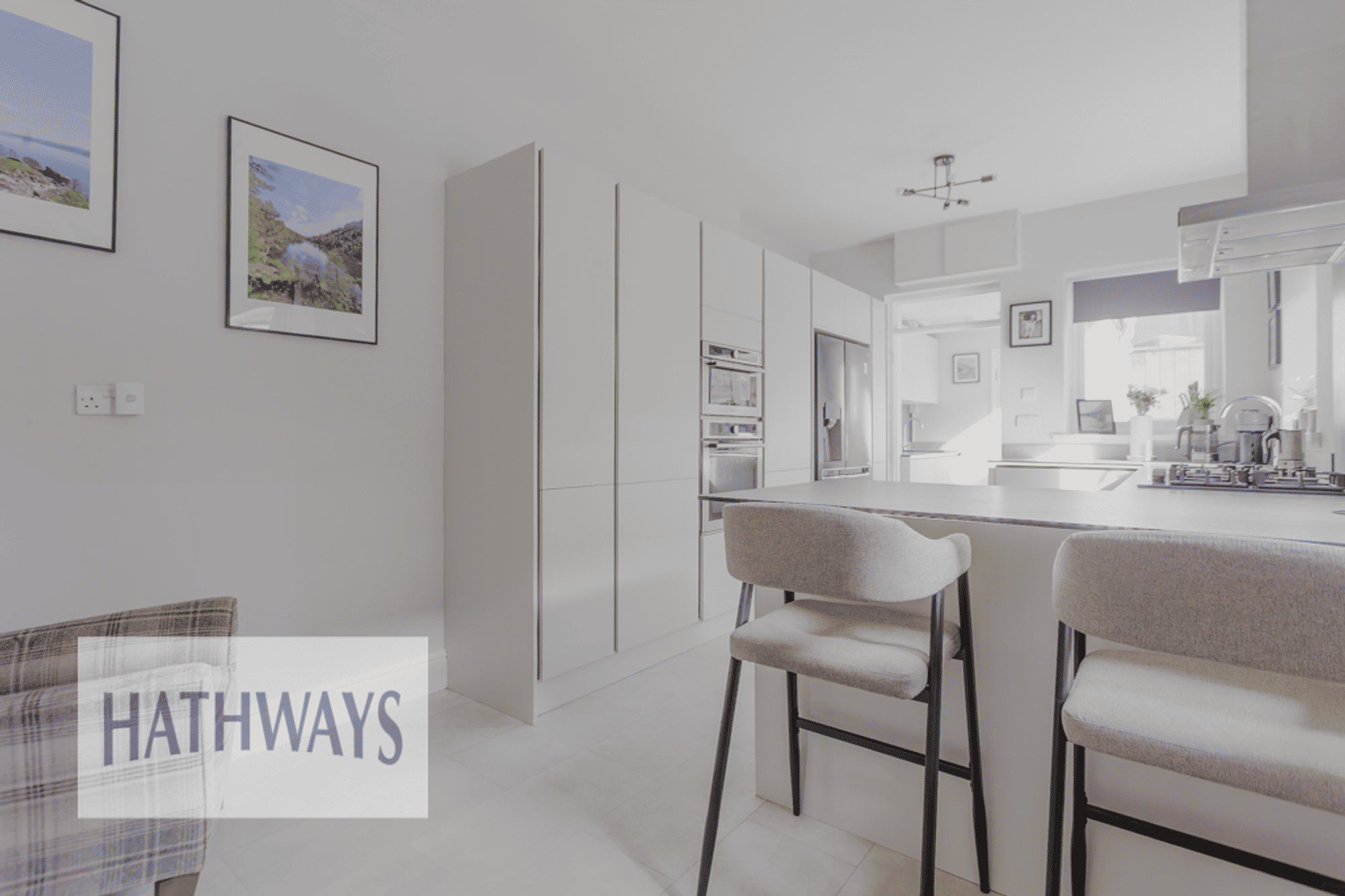 3 bed semi-detached house for sale in Park View, Cwmbran  - Property Image 13