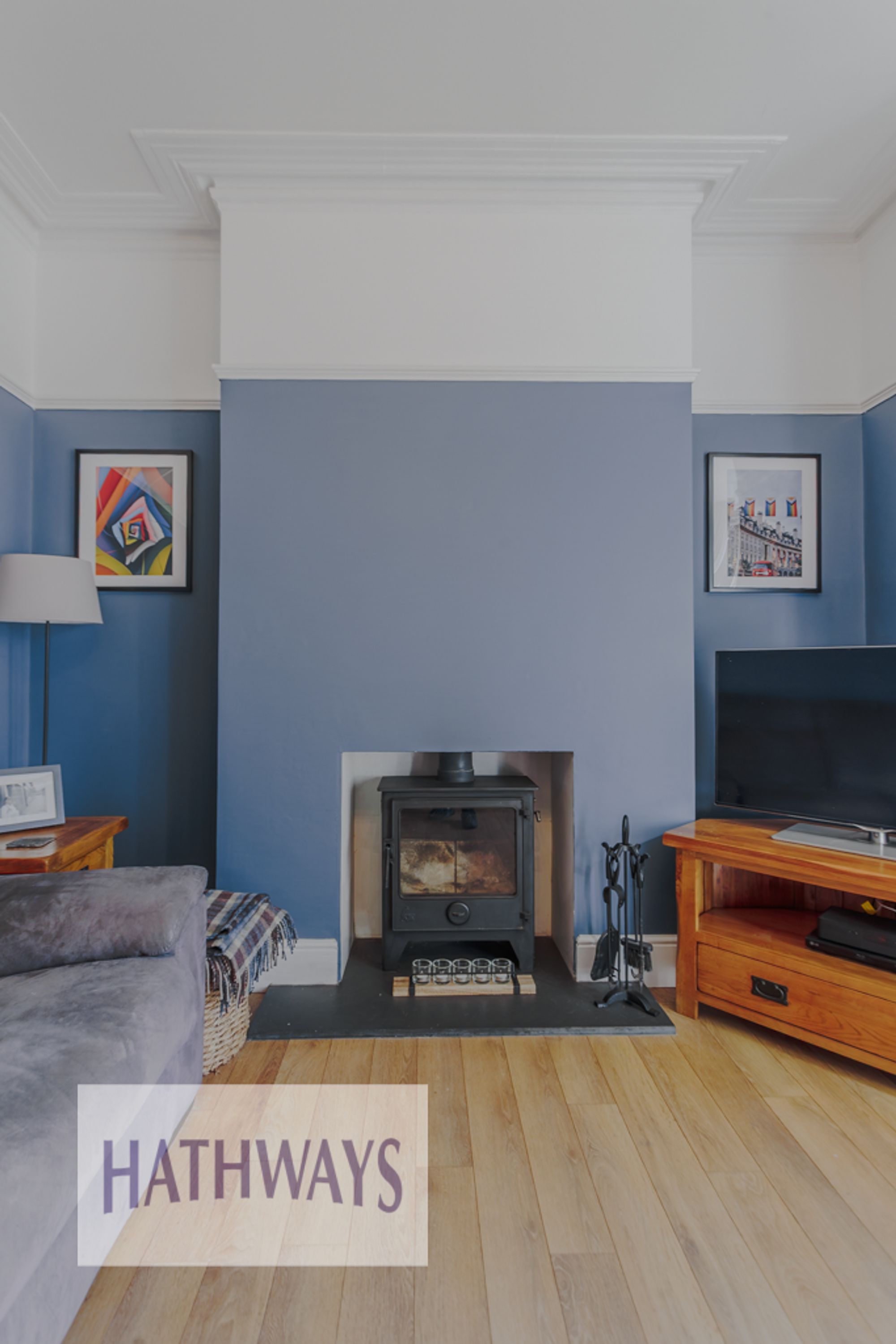 3 bed semi-detached house for sale in Park View, Cwmbran 5