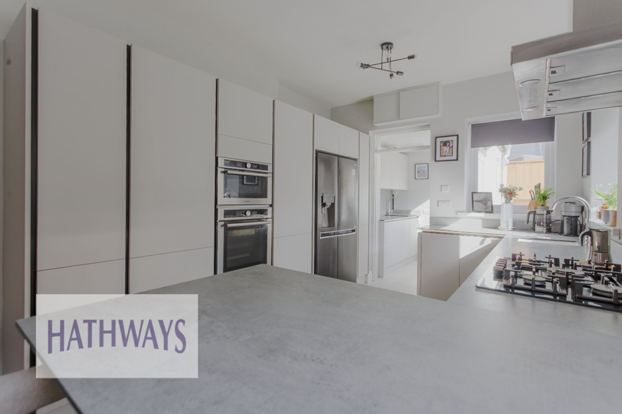 3 bed semi-detached house for sale in Park View, Cwmbran  - Property Image 16