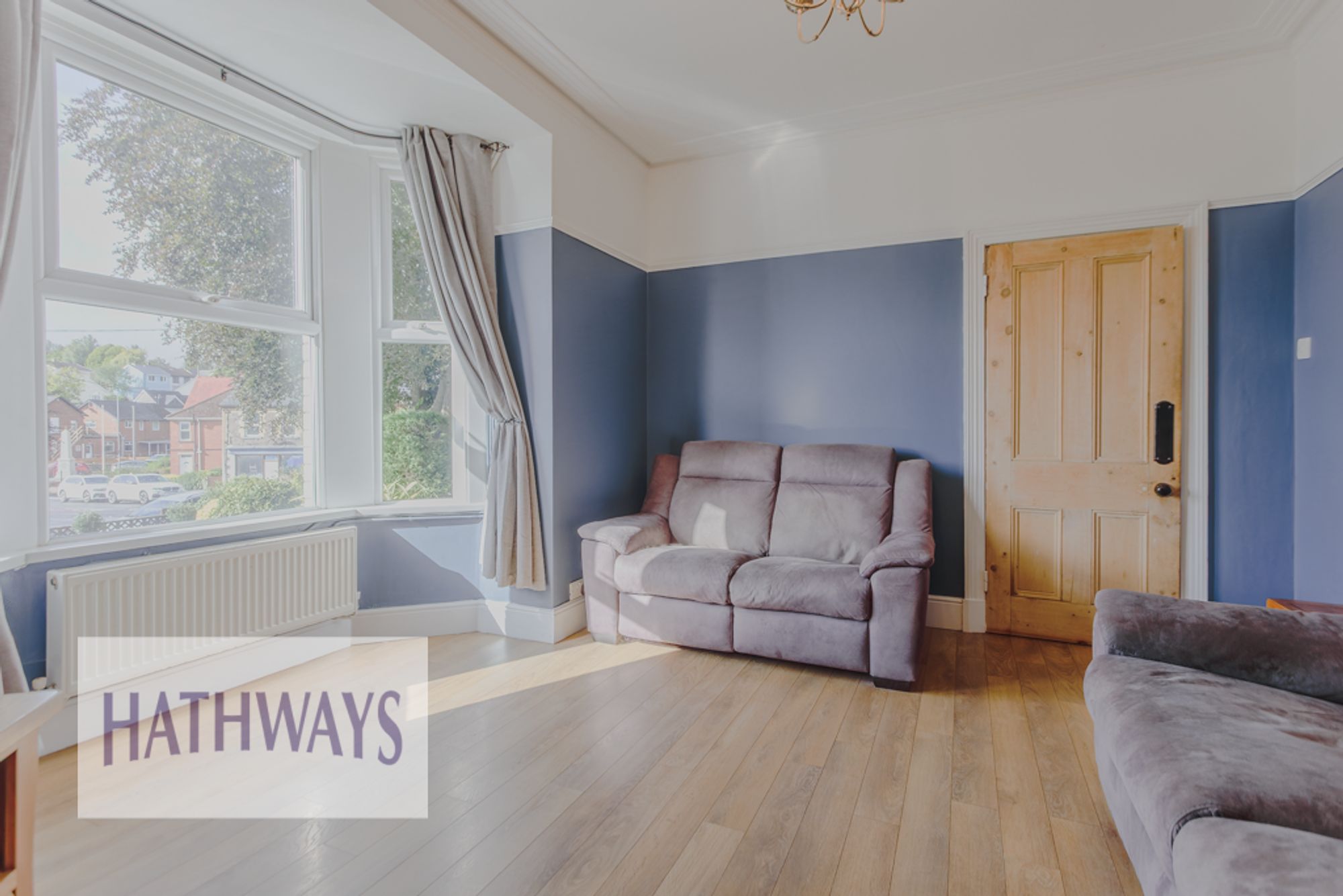 3 bed semi-detached house for sale in Park View, Cwmbran  - Property Image 7