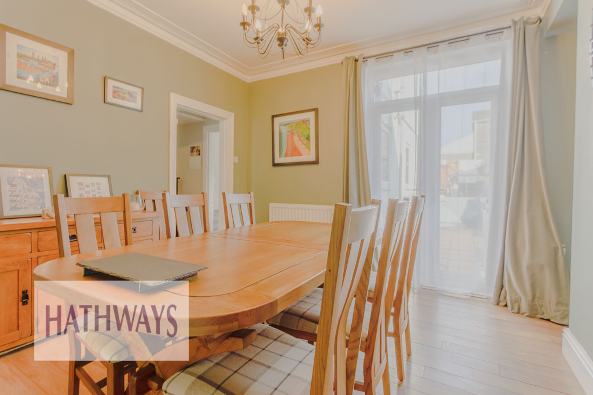 3 bed semi-detached house for sale in Park View, Cwmbran 9