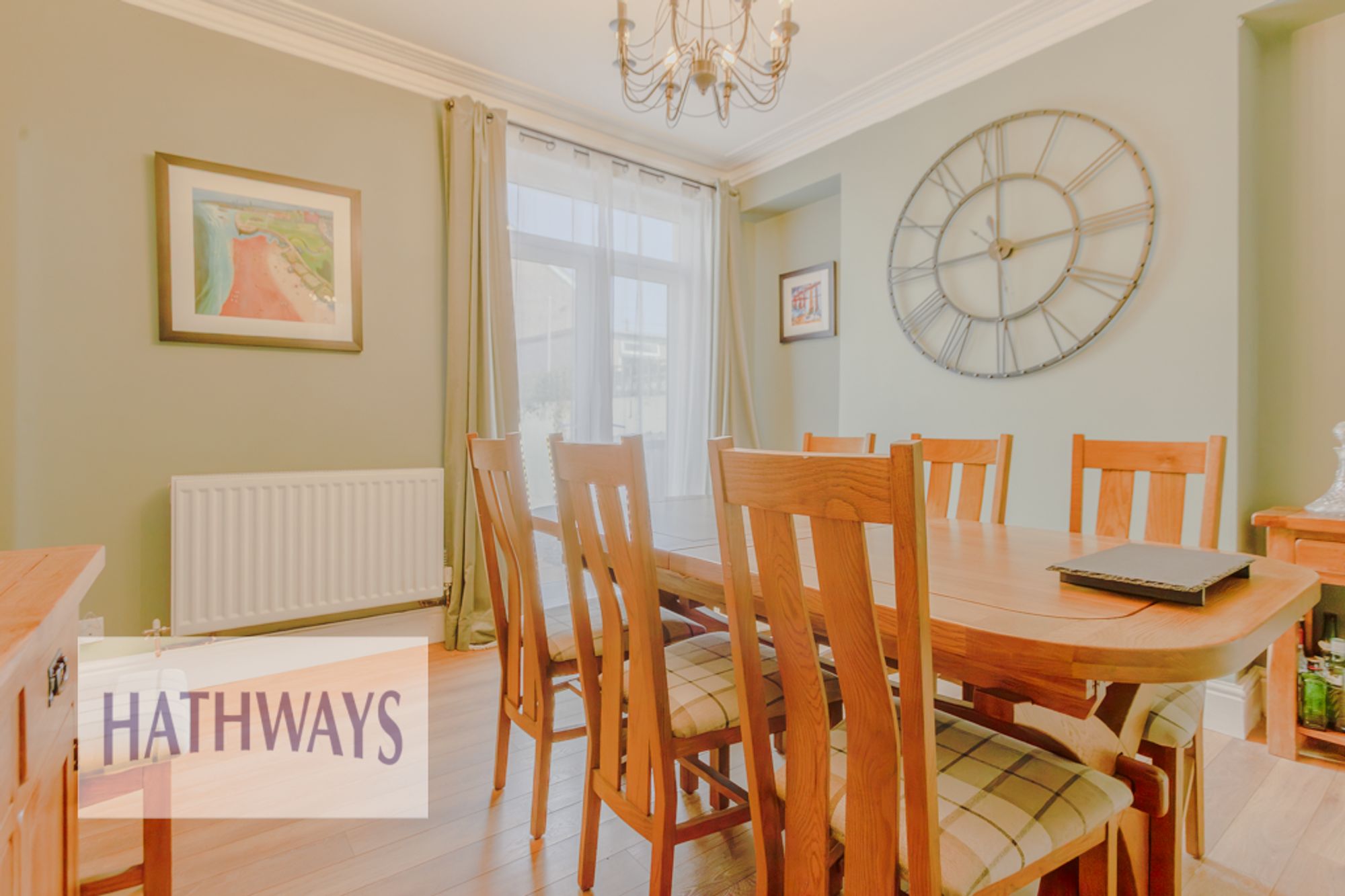 3 bed semi-detached house for sale in Park View, Cwmbran  - Property Image 9