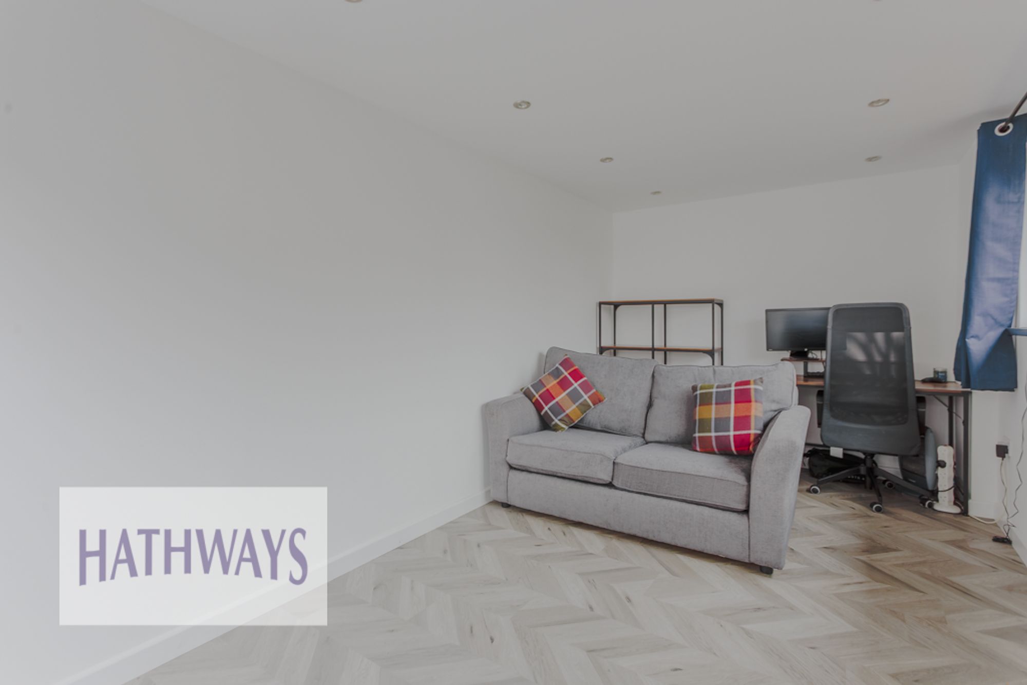 3 bed semi-detached house for sale in Park View, Cwmbran  - Property Image 38