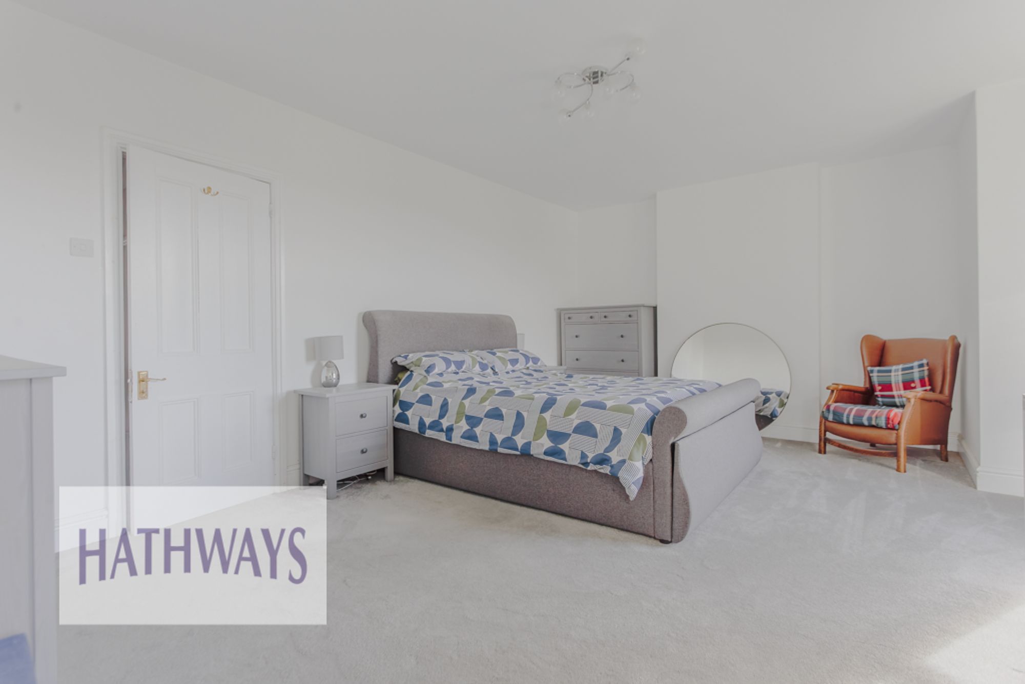 3 bed semi-detached house for sale in Park View, Cwmbran  - Property Image 22