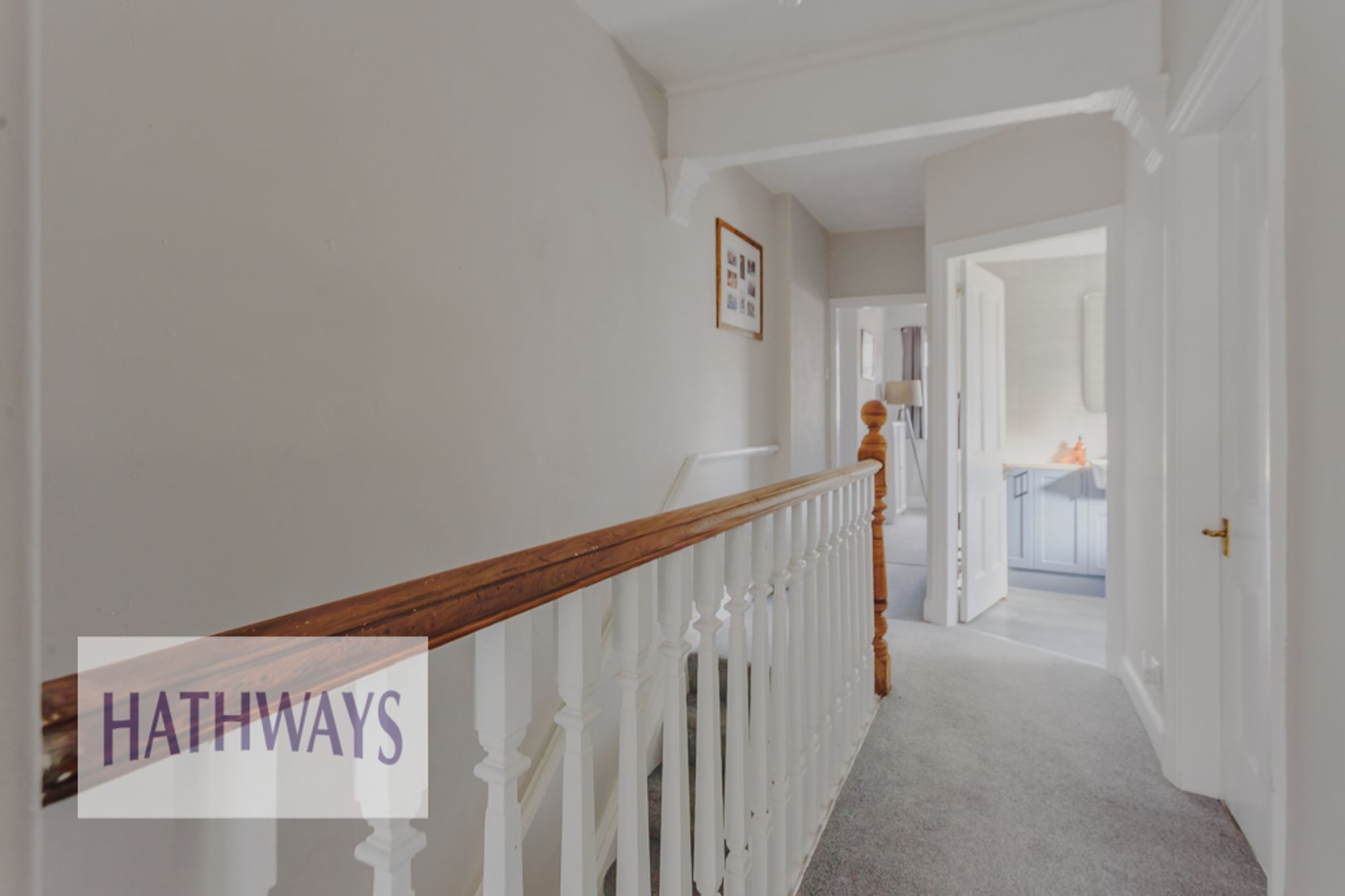 3 bed semi-detached house for sale in Park View, Cwmbran  - Property Image 31