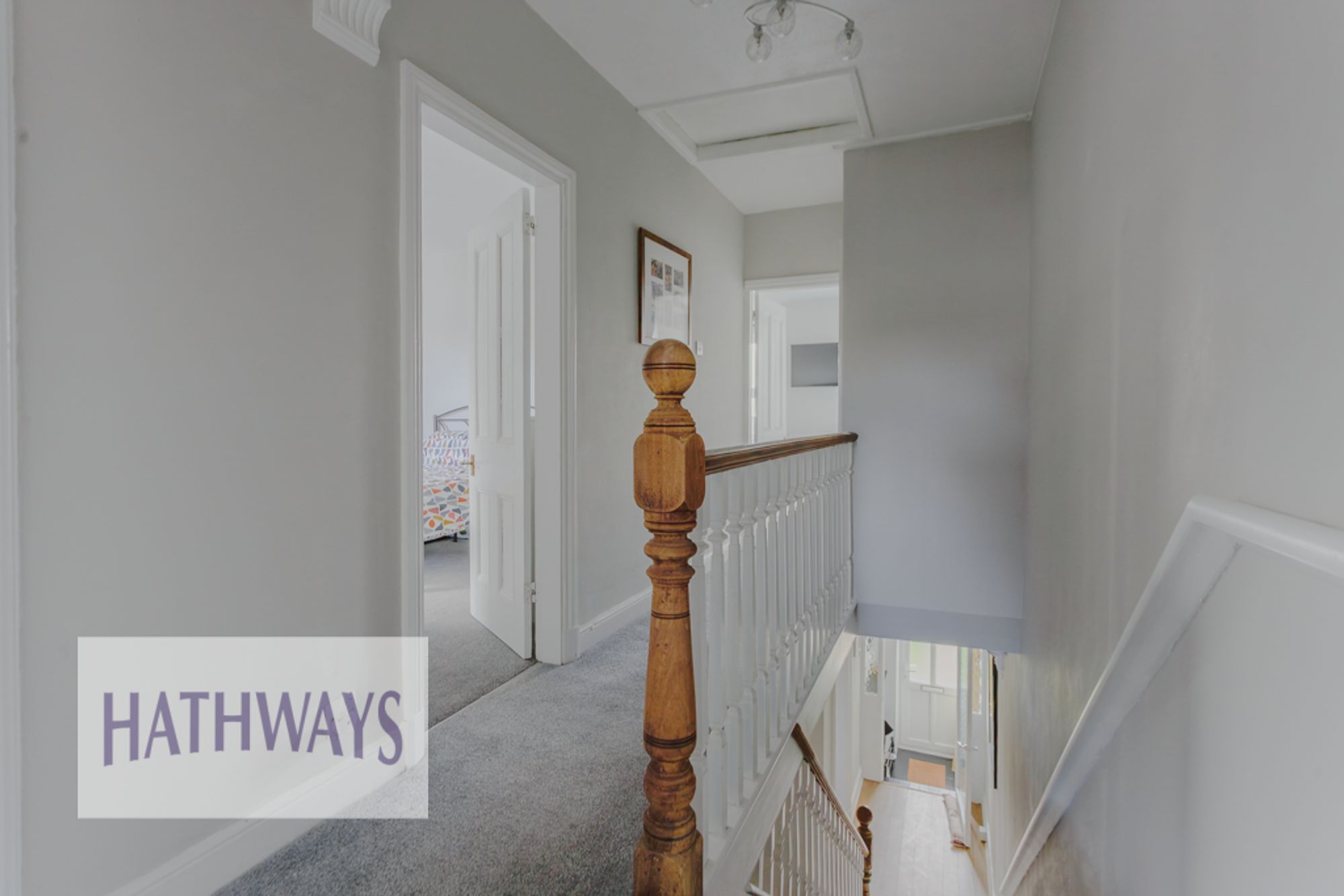3 bed semi-detached house for sale in Park View, Cwmbran  - Property Image 20