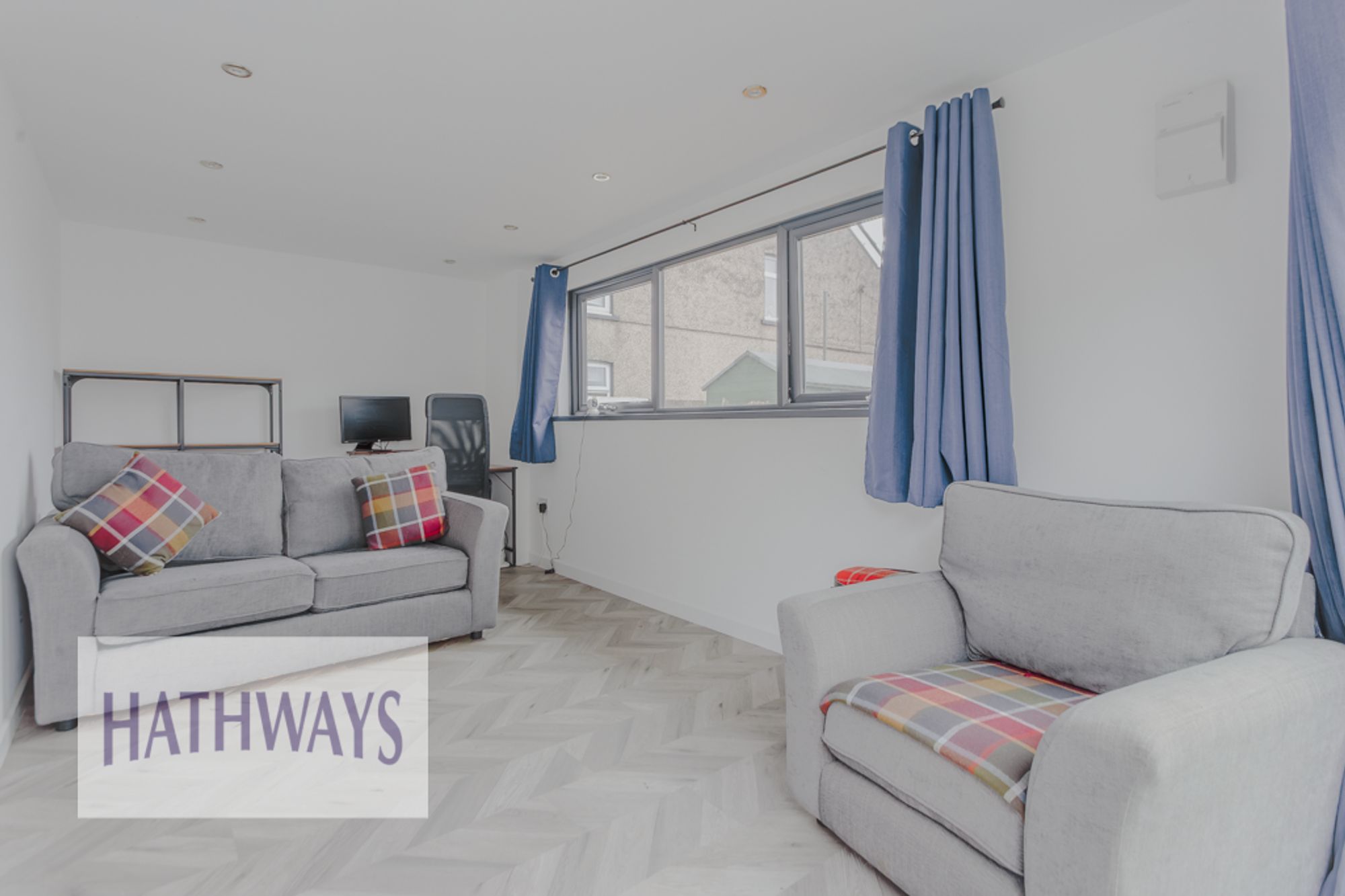3 bed semi-detached house for sale in Park View, Cwmbran  - Property Image 36