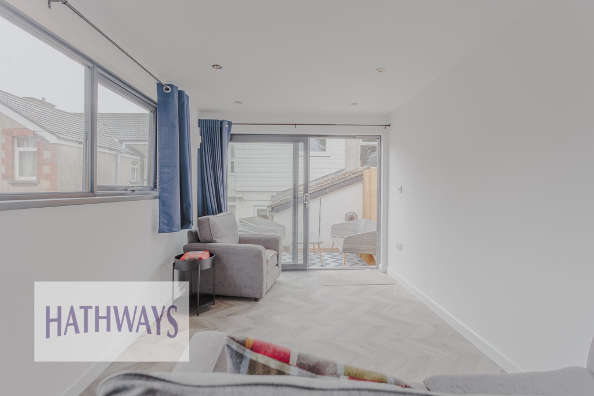 3 bed semi-detached house for sale in Park View, Cwmbran  - Property Image 37