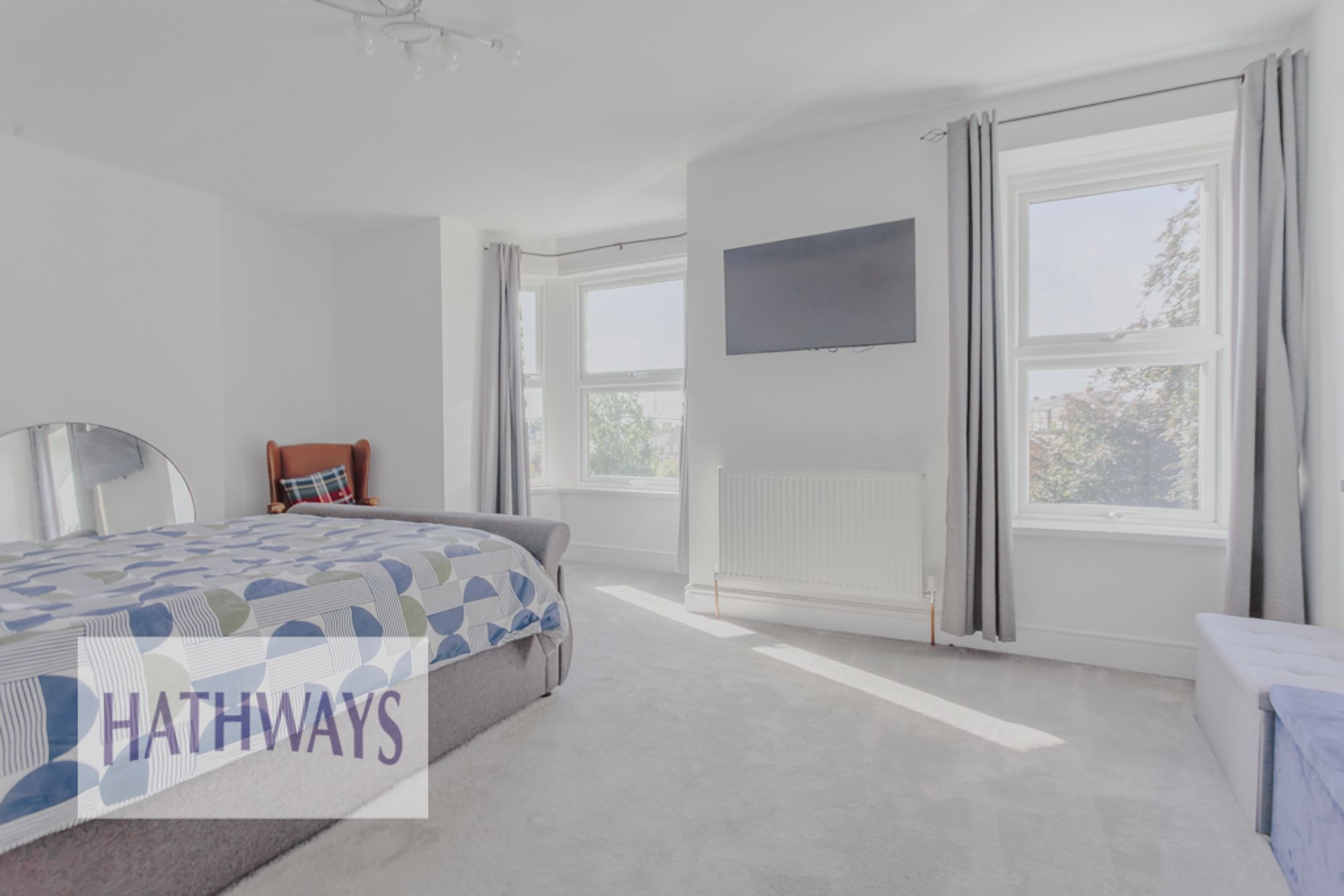 3 bed semi-detached house for sale in Park View, Cwmbran  - Property Image 24