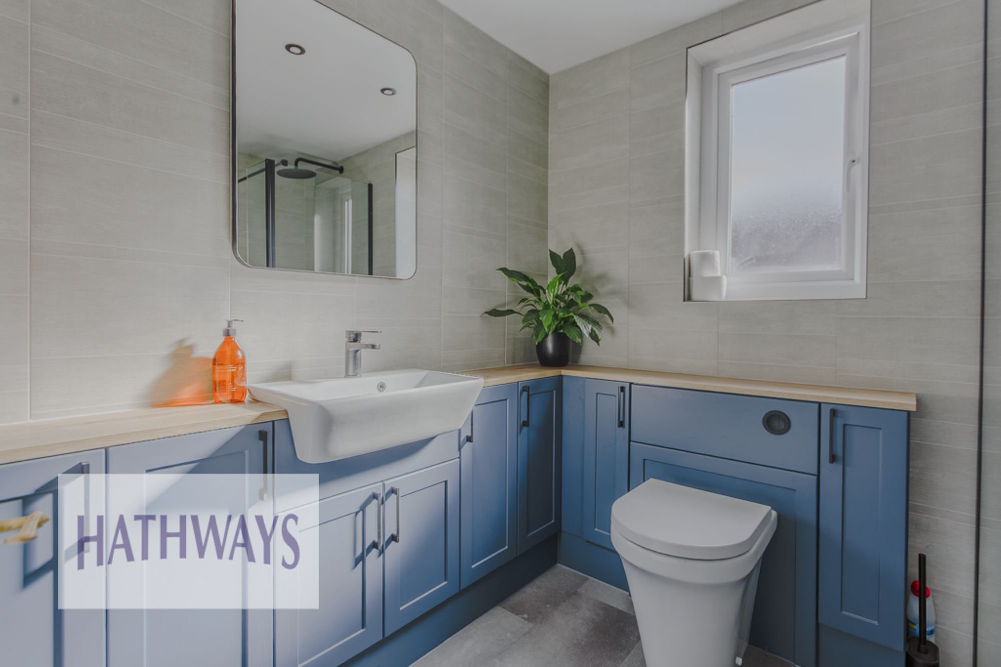 3 bed semi-detached house for sale in Park View, Cwmbran  - Property Image 32