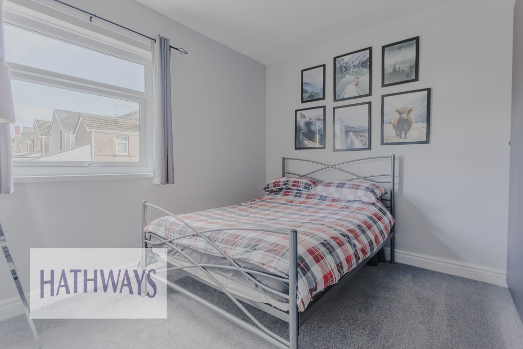 3 bed semi-detached house for sale in Park View, Cwmbran  - Property Image 28