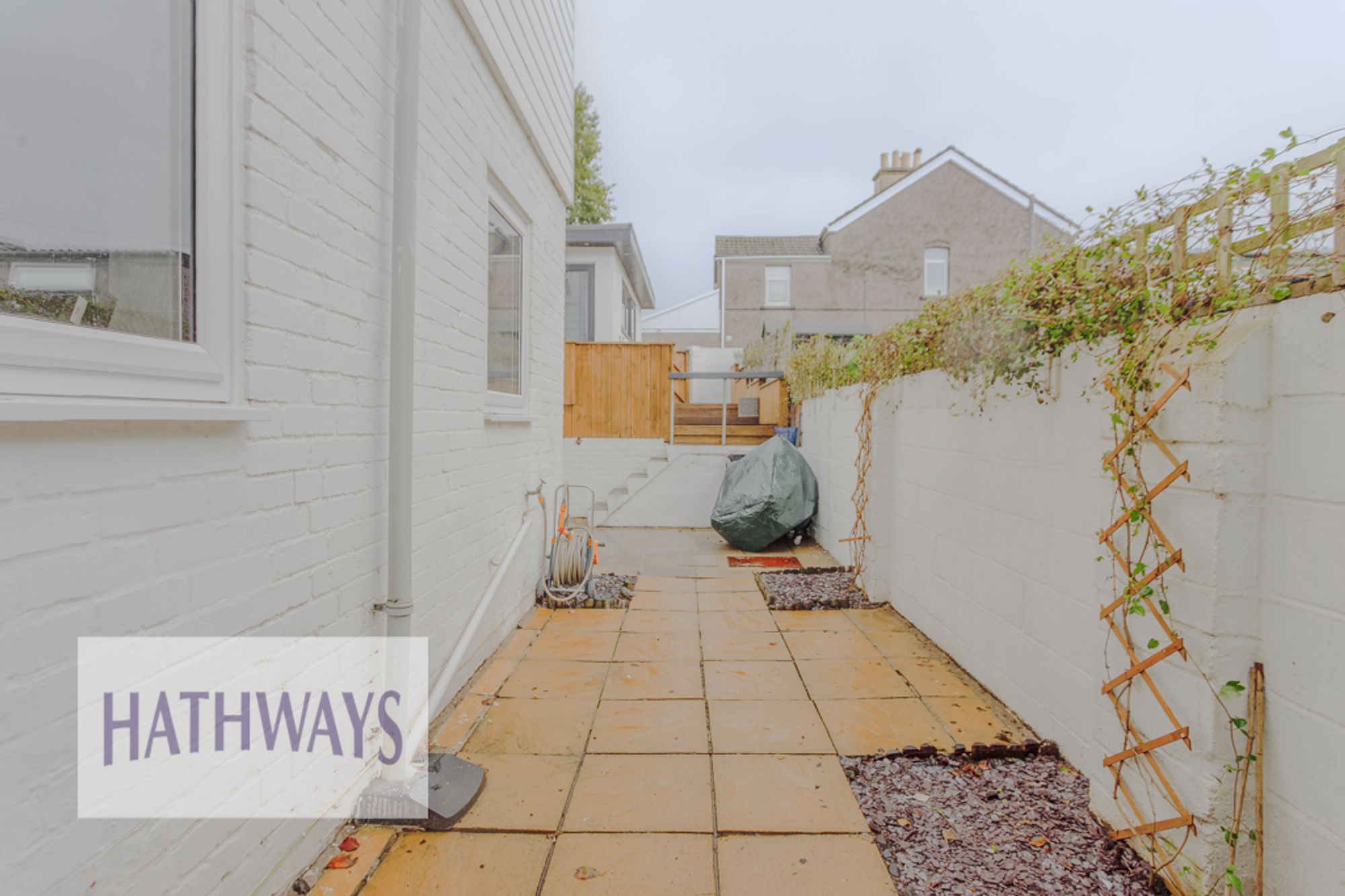 3 bed semi-detached house for sale in Park View, Cwmbran  - Property Image 40