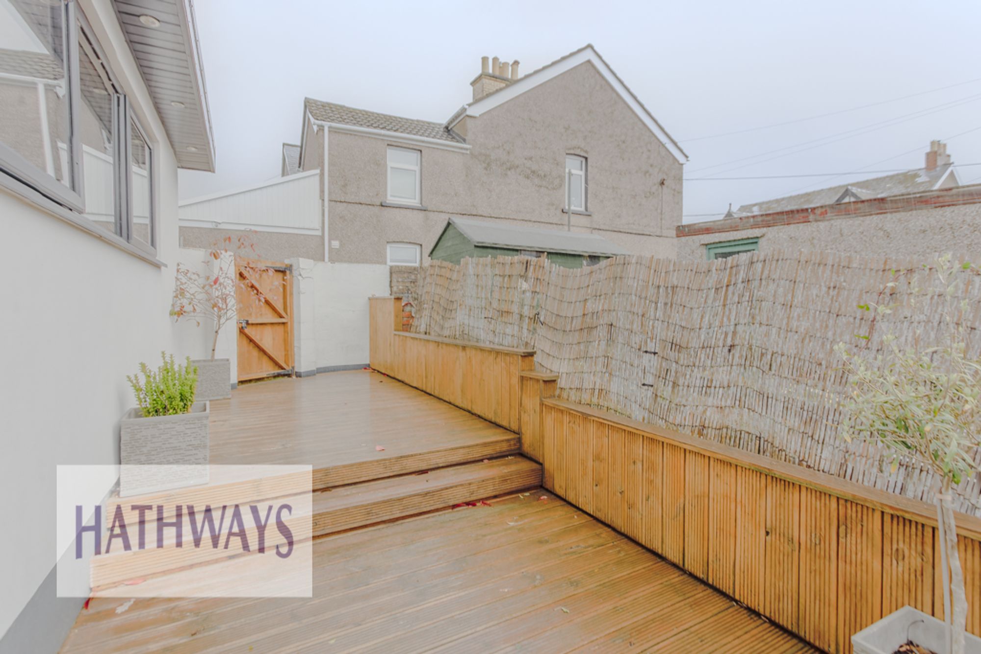 3 bed semi-detached house for sale in Park View, Cwmbran  - Property Image 41