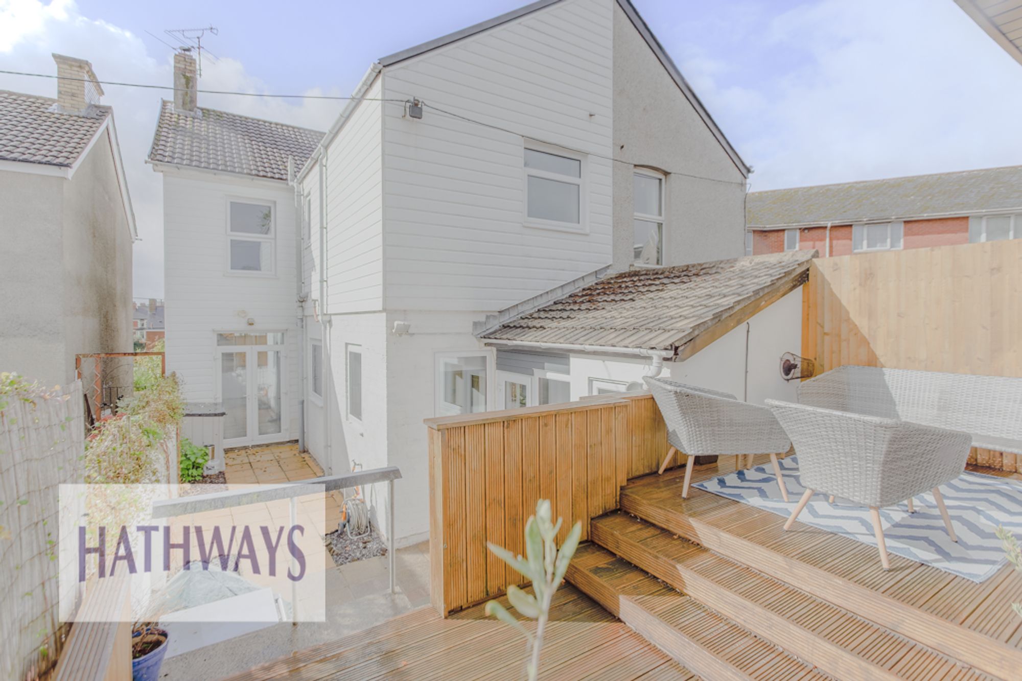 3 bed semi-detached house for sale in Park View, Cwmbran  - Property Image 34