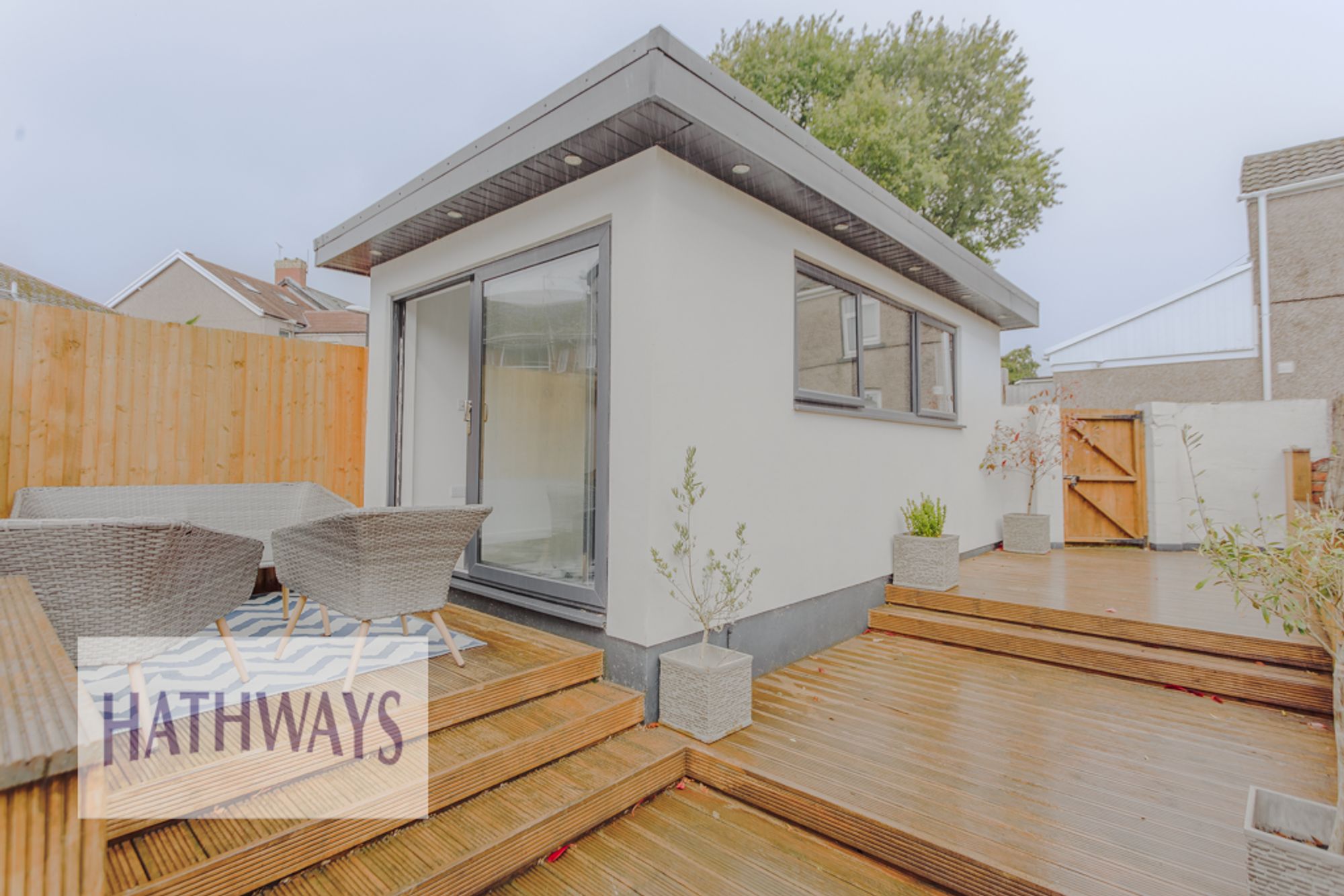 3 bed semi-detached house for sale in Park View, Cwmbran  - Property Image 35