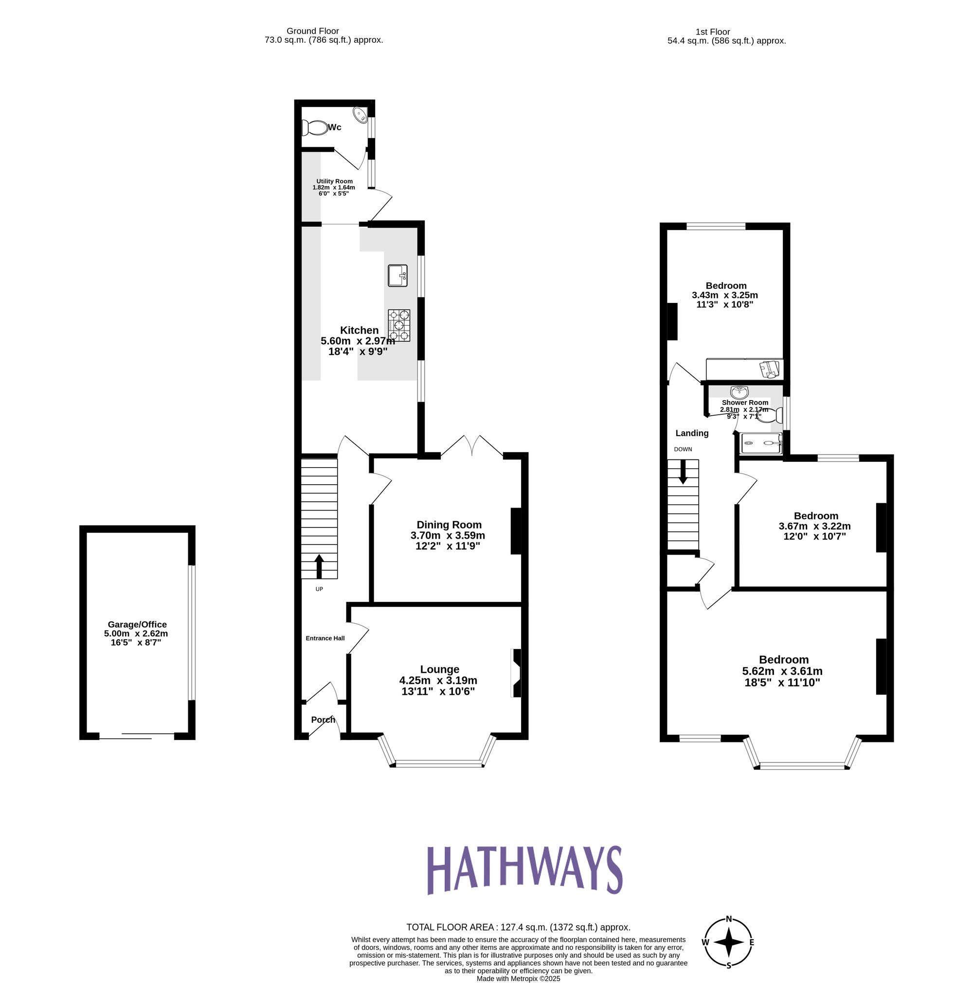 3 bed semi-detached house for sale in Park View, Cwmbran  - Property Image 2