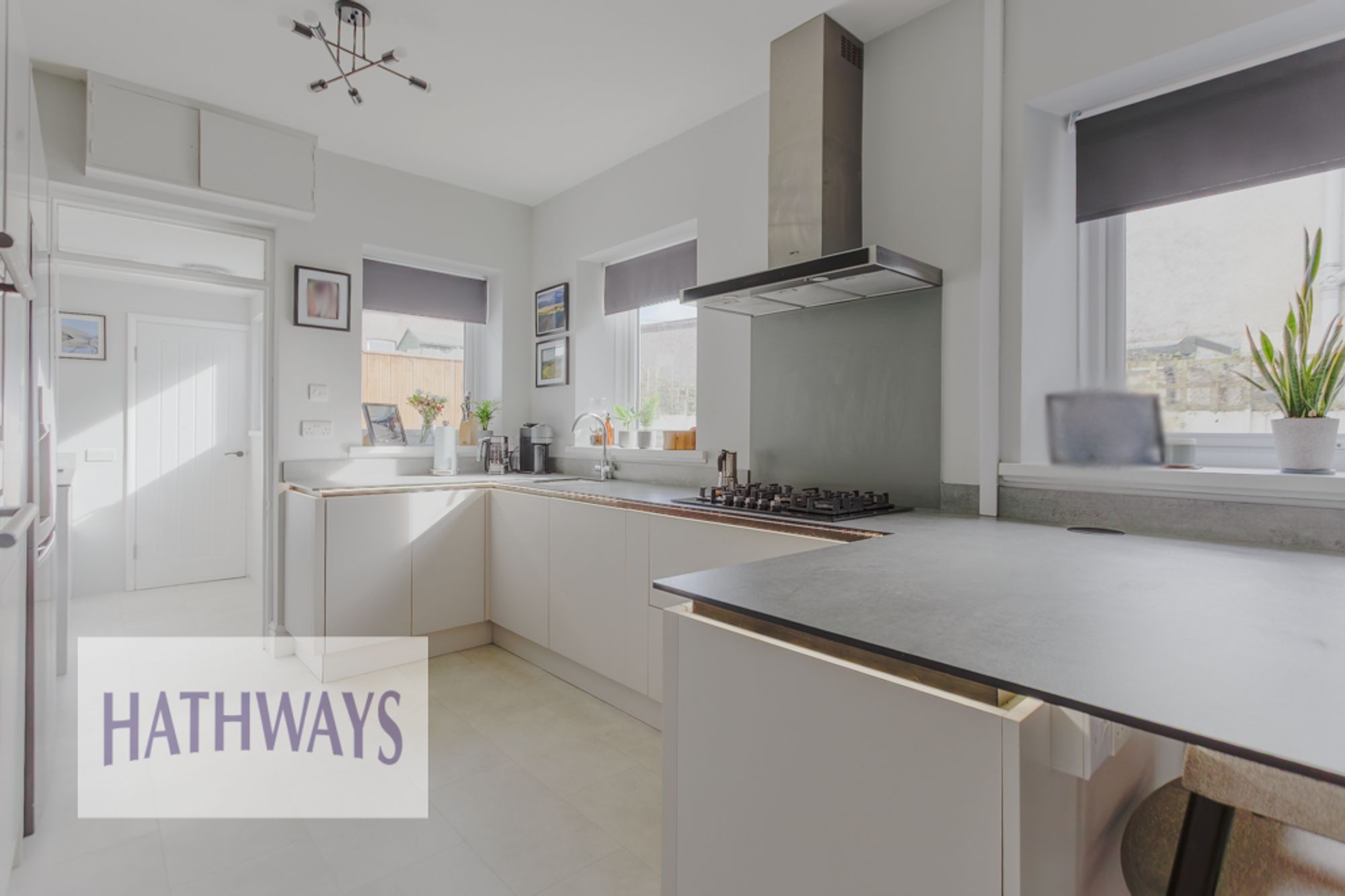 3 bed semi-detached house for sale in Park View, Cwmbran  - Property Image 15