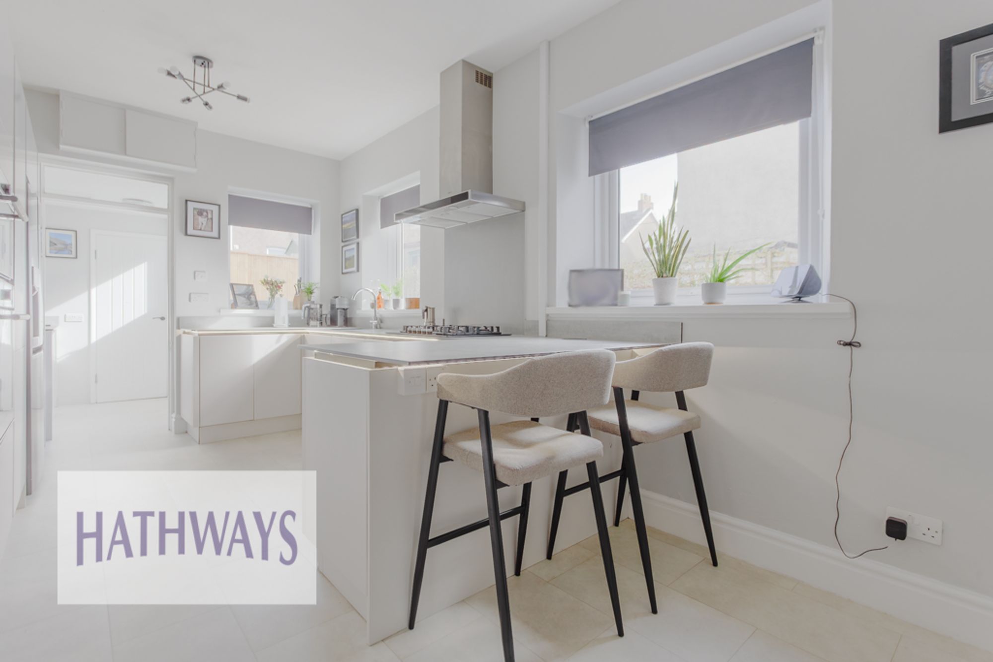 3 bed semi-detached house for sale in Park View, Cwmbran  - Property Image 14