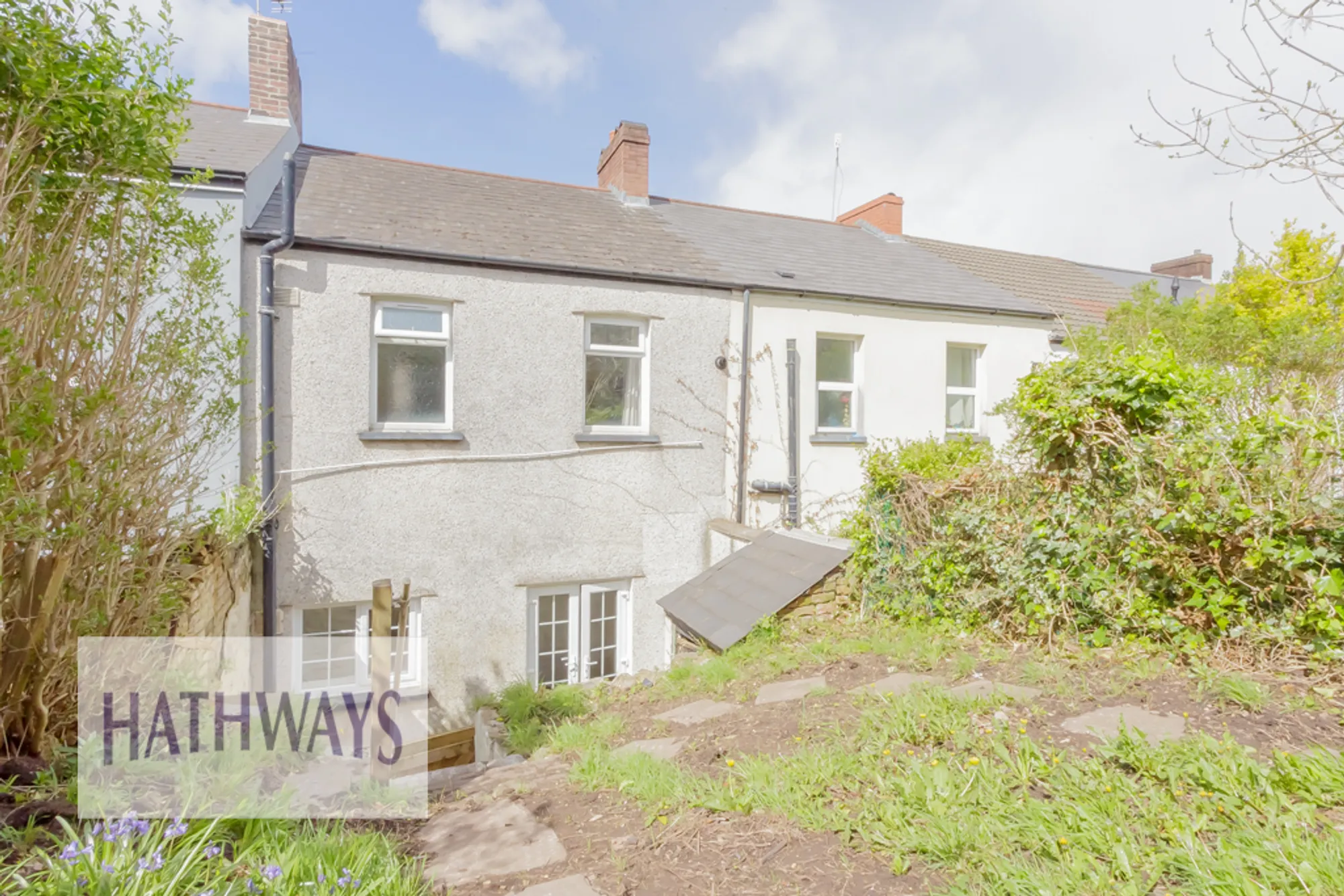2 bed terraced house for sale in St. Julian Street, Newport  - Property Image 27