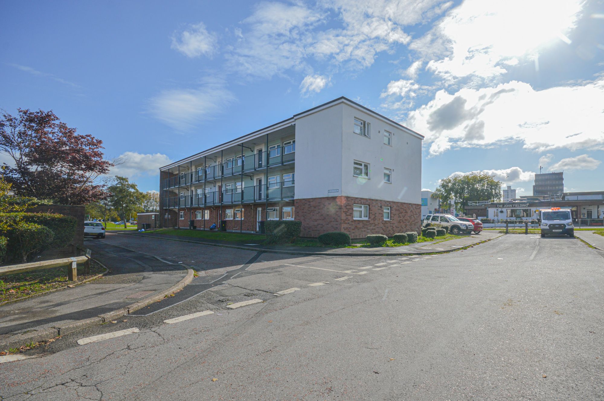 1 bed apartment to rent in Plas Craig, Cwmbran  - Property Image 1