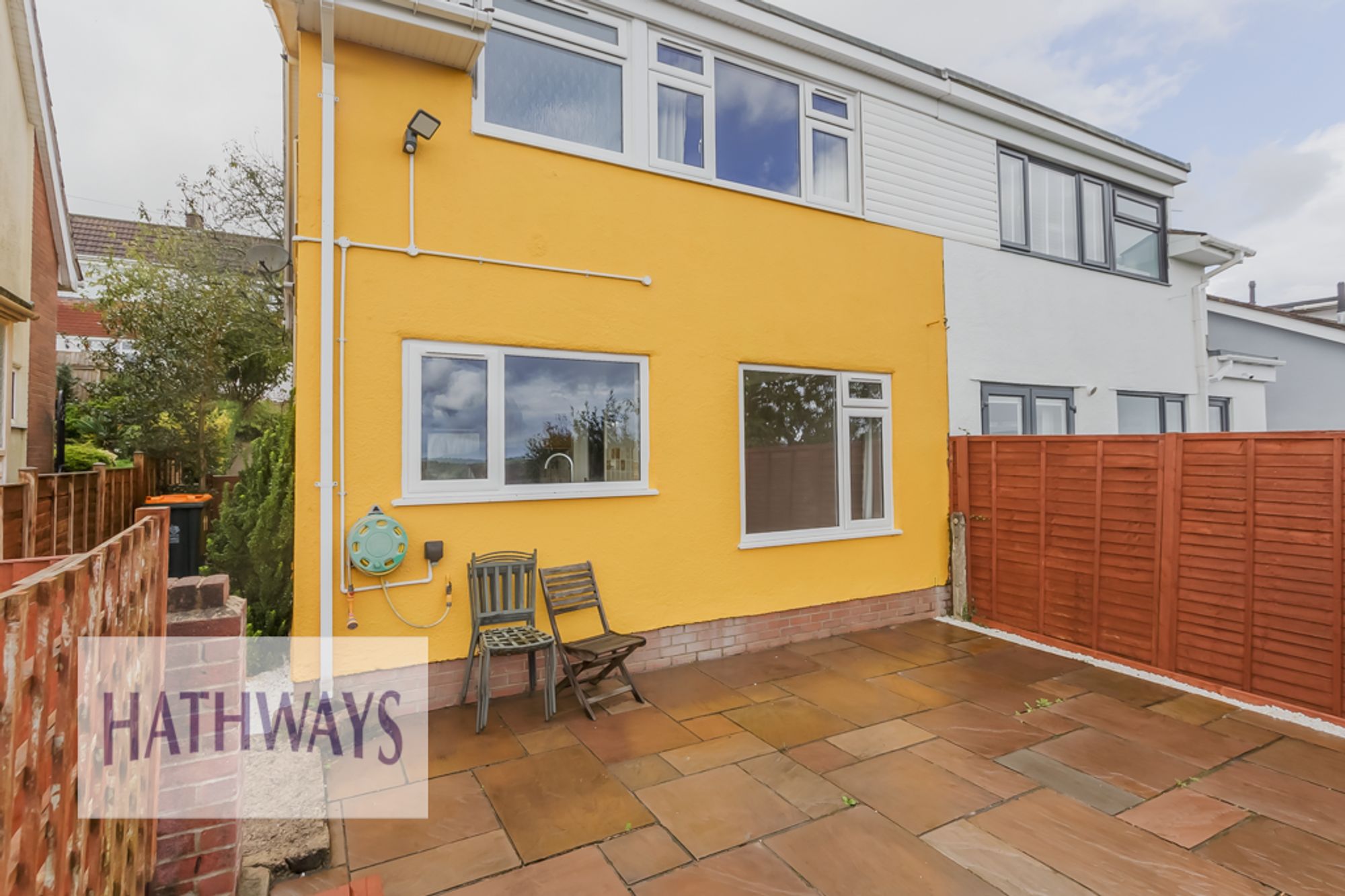 3 bed semi-detached house for sale in Willow Green, Newport  - Property Image 38