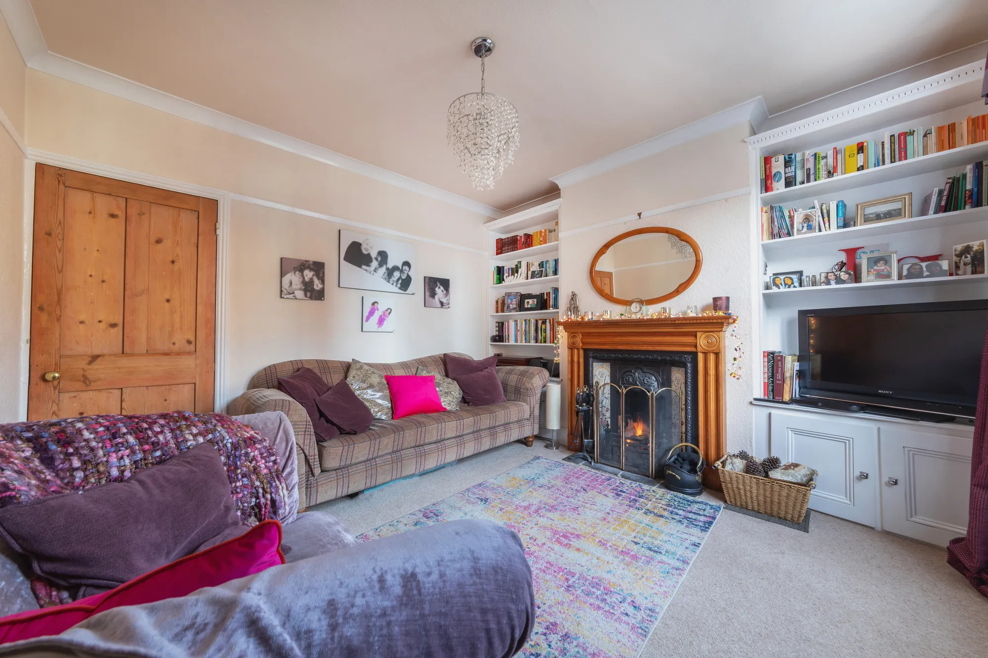 3 bed end of terrace house for sale in Victoria Road, Loughborough  - Property Image 4
