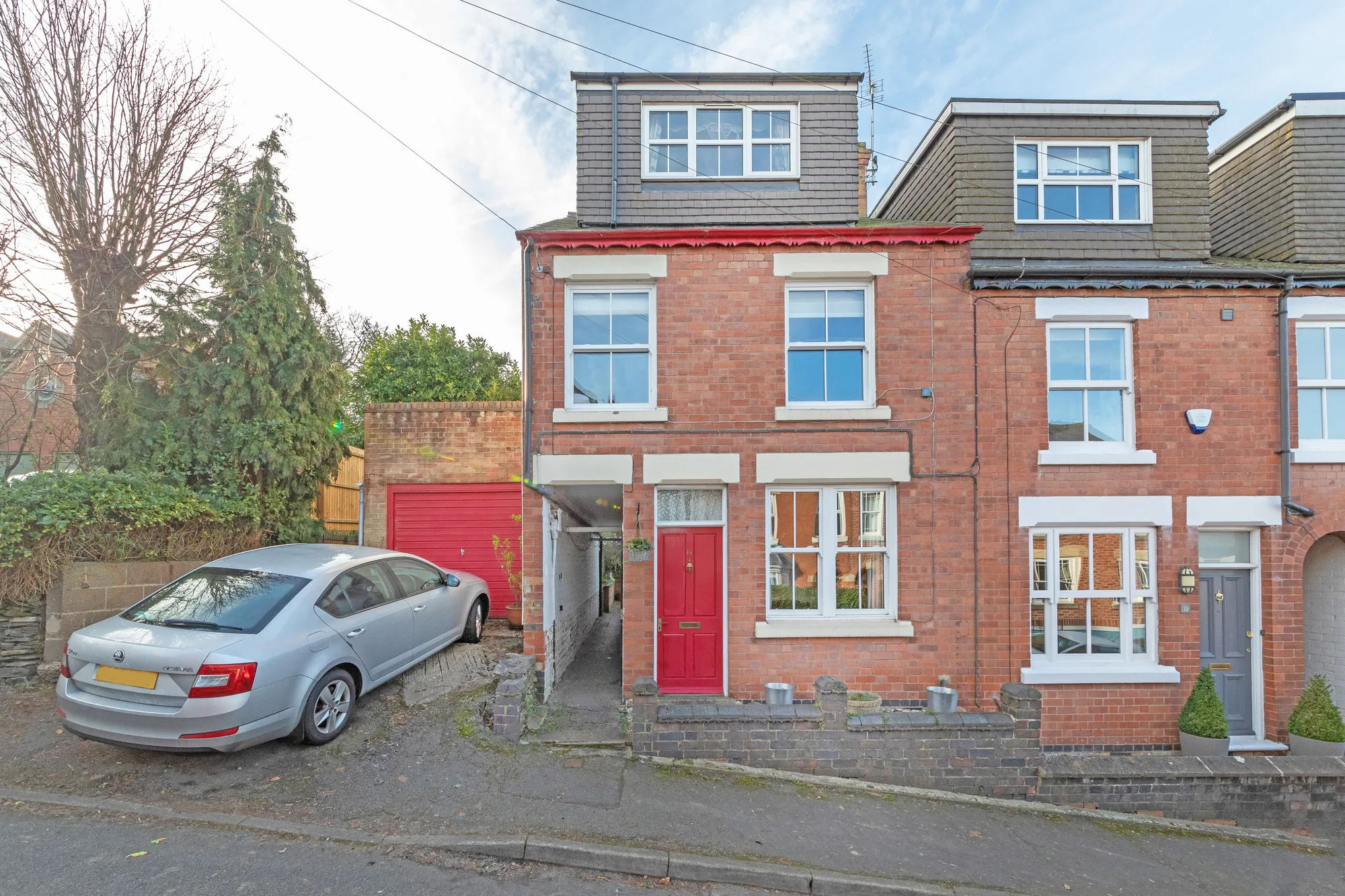 3 bed end of terrace house for sale in Victoria Road, Loughborough  - Property Image 25