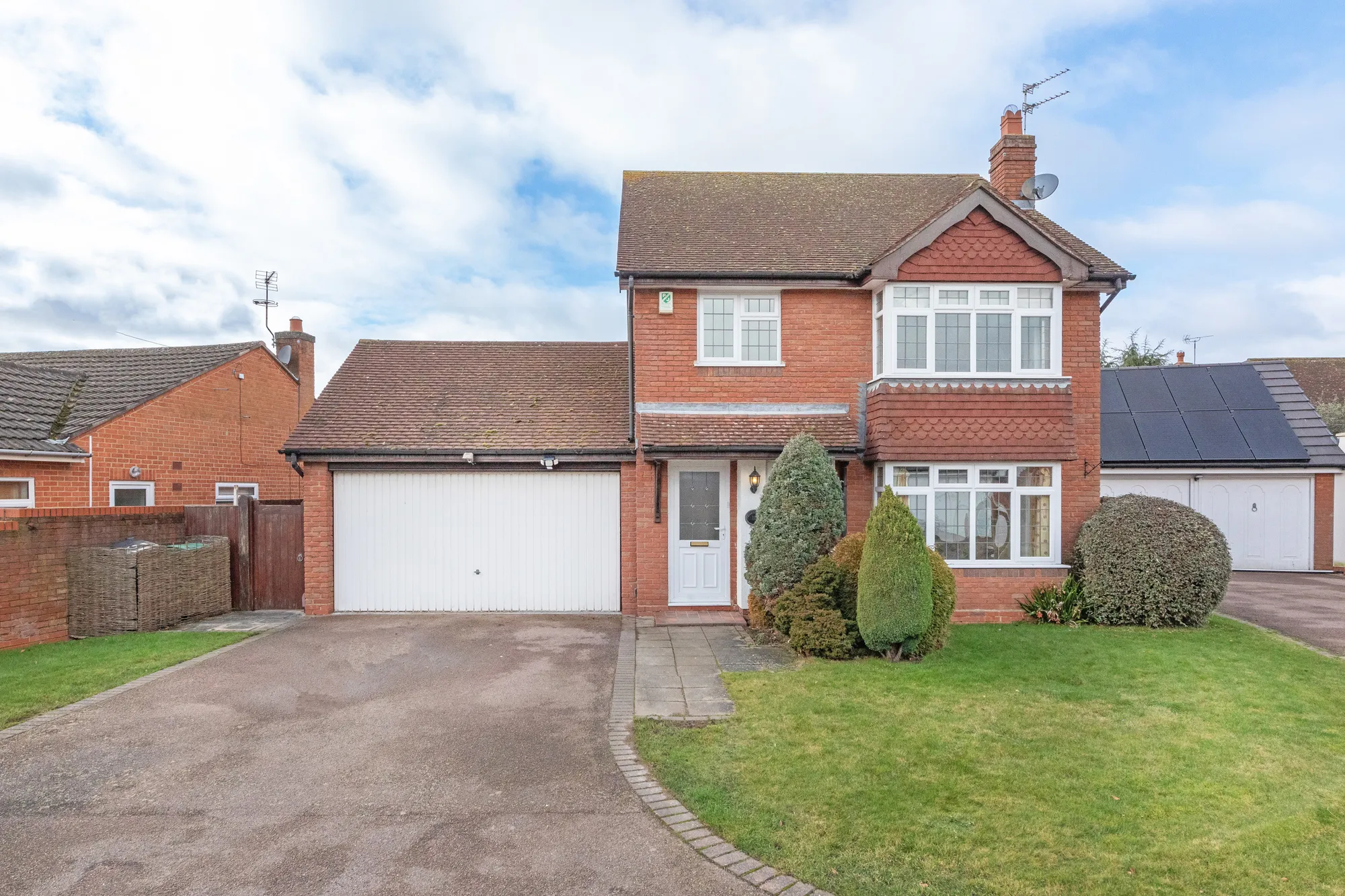4 bed detached house for sale in Station Road, Loughborough  - Property Image 25