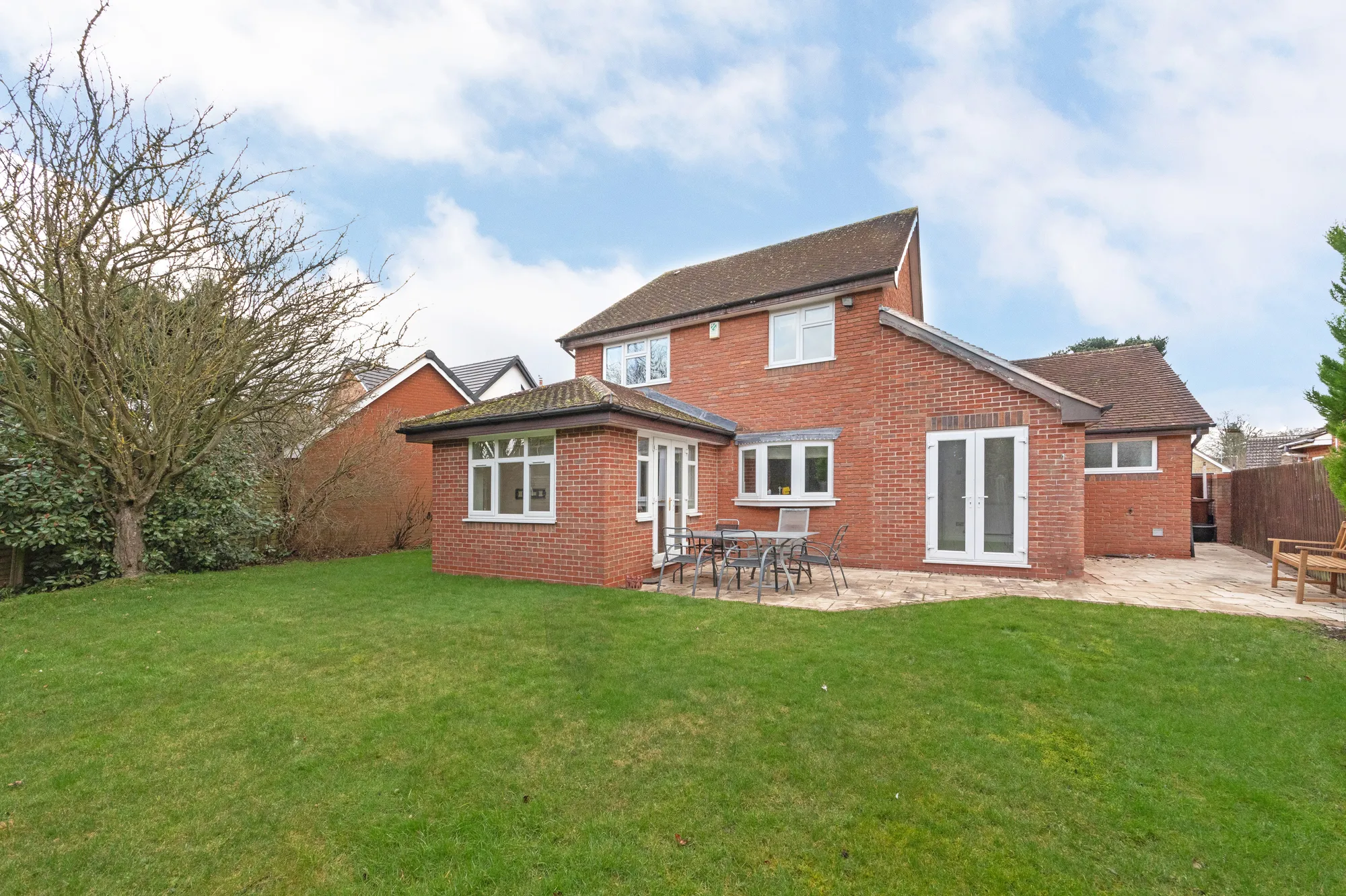4 bed detached house for sale in Station Road, Loughborough  - Property Image 23