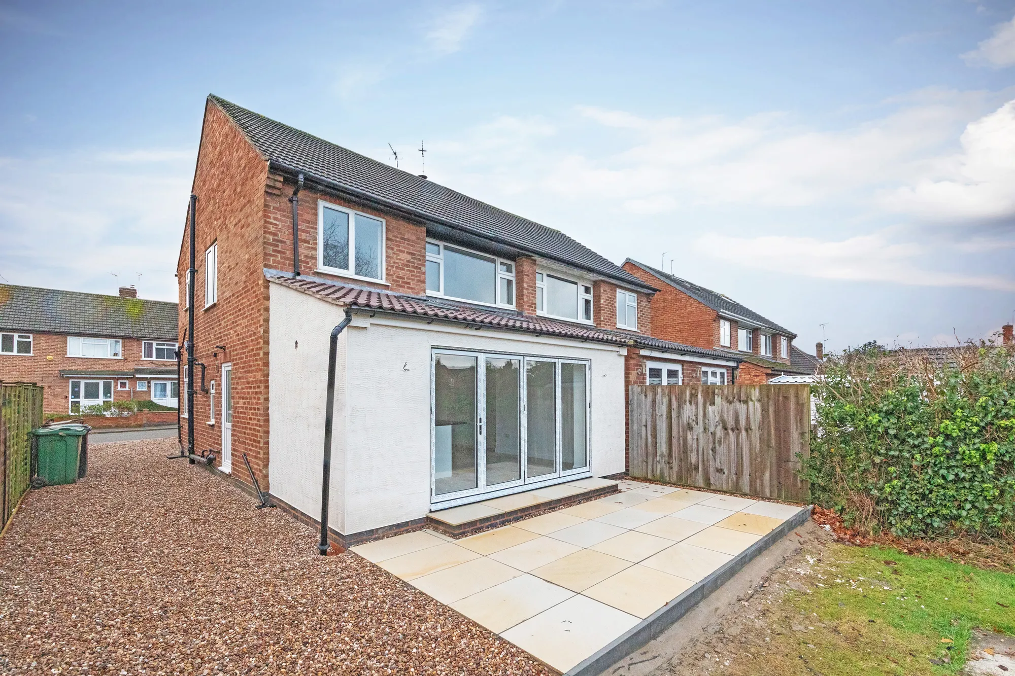 3 bed semi-detached house for sale in Brookside Road, Loughborough  - Property Image 18