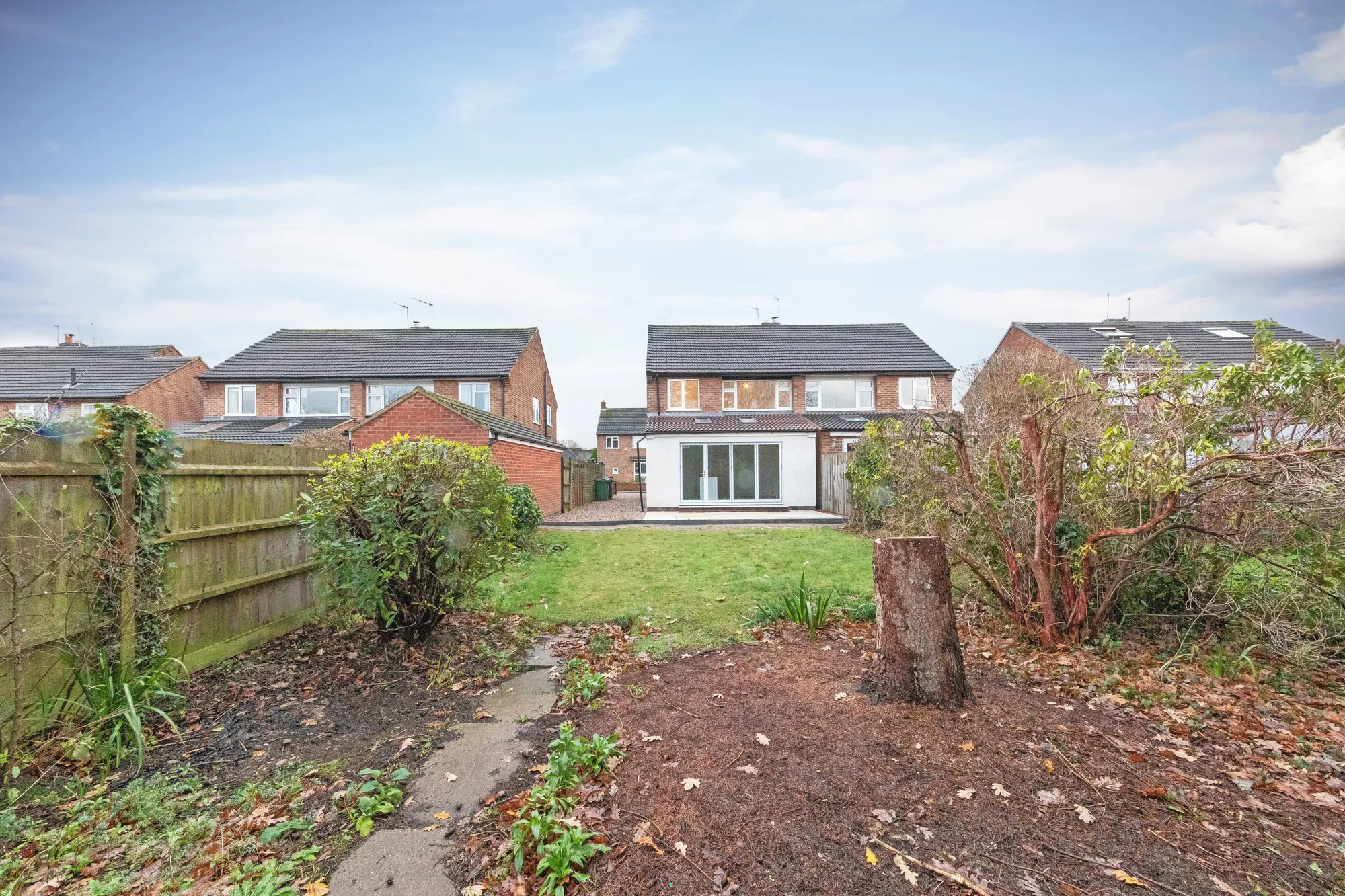 3 bed semi-detached house for sale in Brookside Road, Loughborough  - Property Image 20