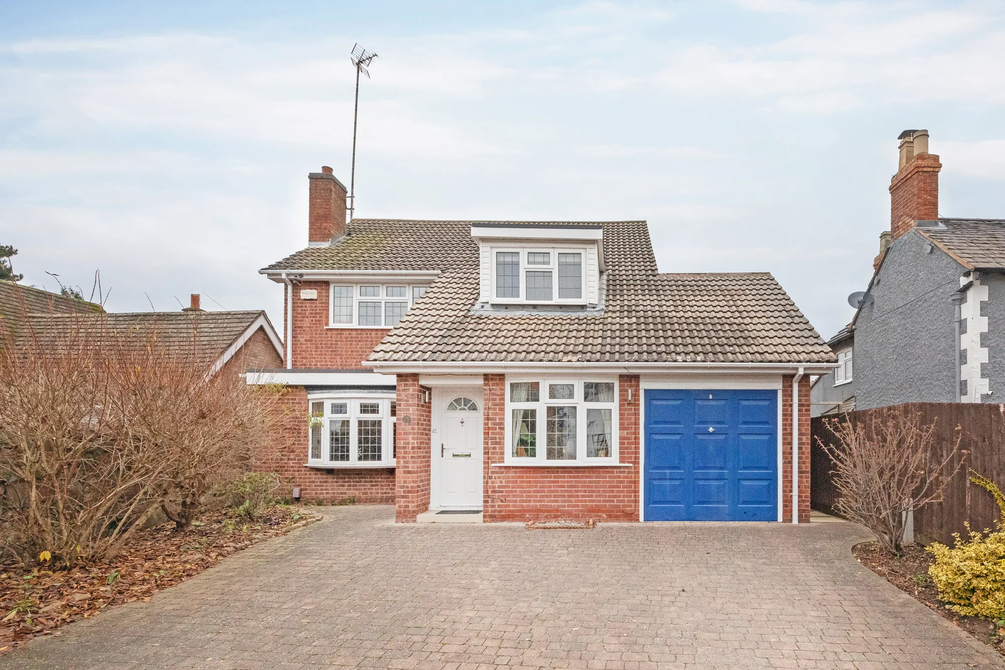 4 bed detached house for sale in Soar Road, Loughborough - Property Image 1
