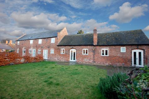 3 bed house to rent in Manor Farm, Kegworth Road - Property Image 1