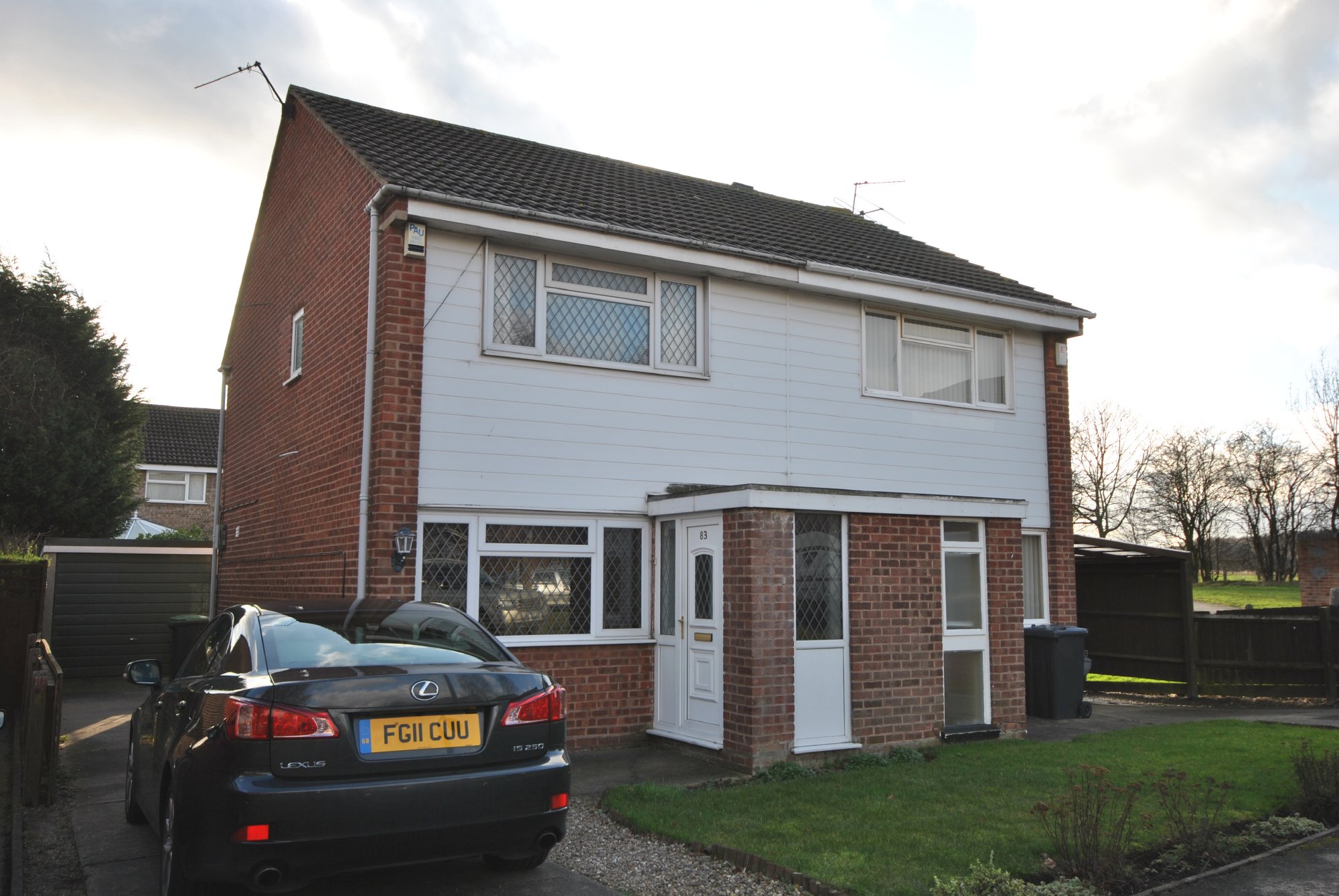 2 bed house to rent in Latimer Drive, Bramcote  - Property Image 1