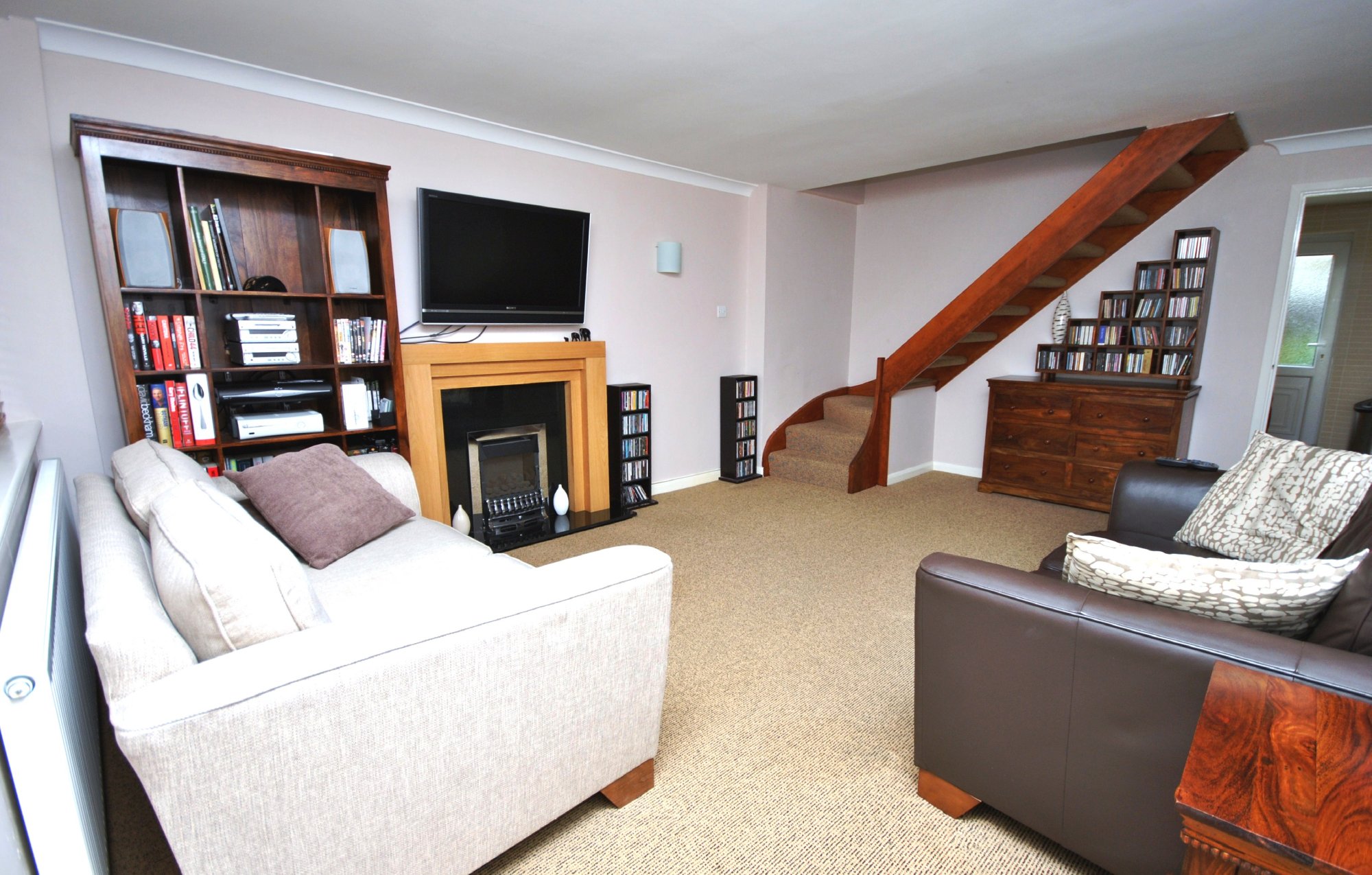2 bed house to rent in Latimer Drive, Bramcote  - Property Image 4