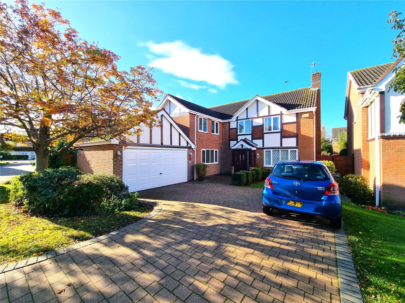 4 bed house to rent in Leigh Close, West Bridgford  - Property Image 1