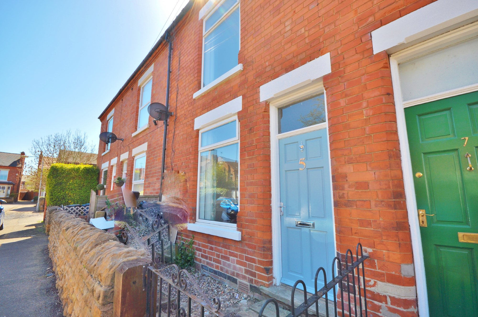 2 bed house to rent in West Avenue, West Bridgford - Property Image 1