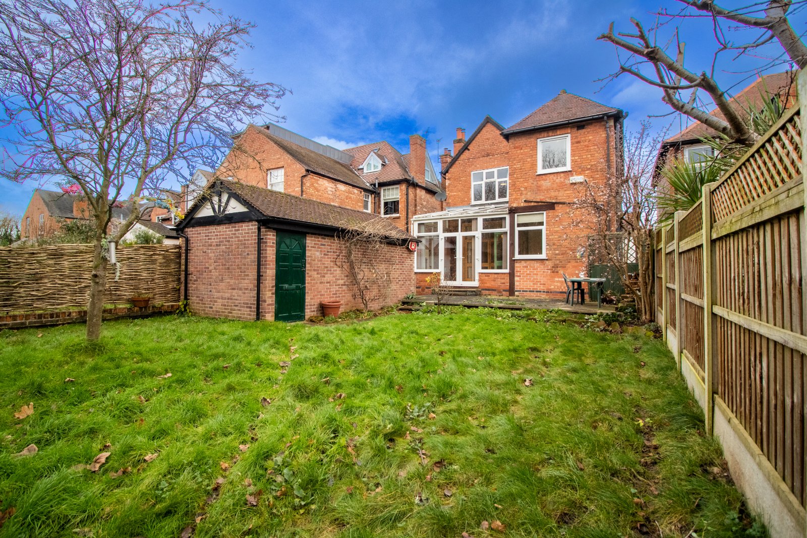 3 bed house for sale in Edward Road, West Bridgford  - Property Image 25