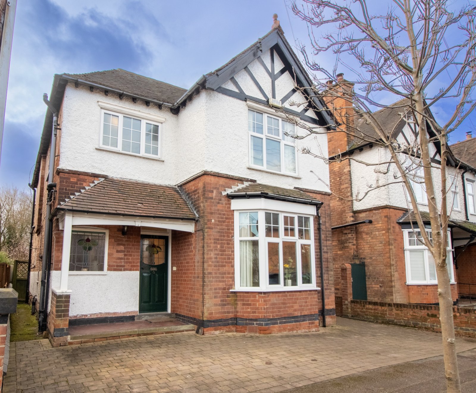 3 bed house for sale in Edward Road, West Bridgford  - Property Image 1
