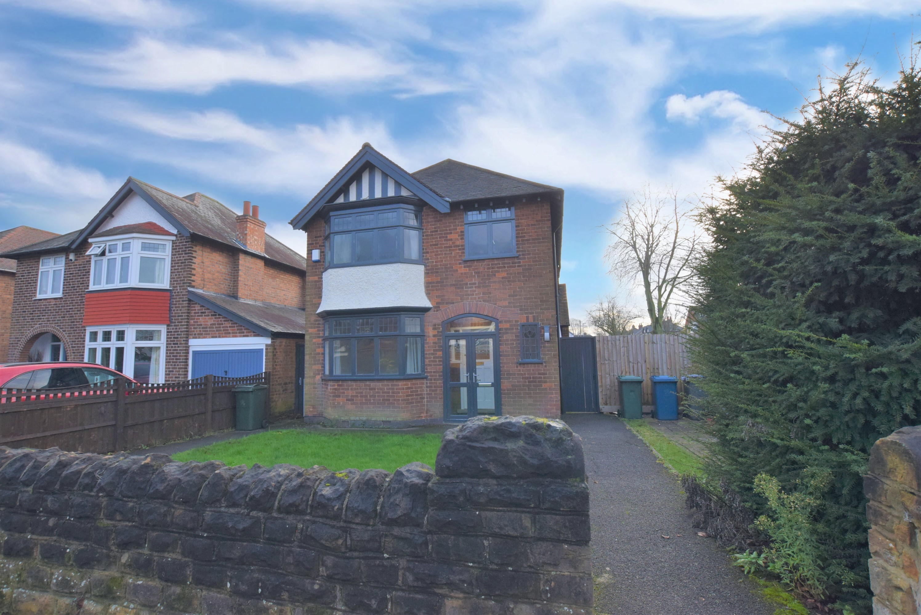 4 bed house to rent in Davies Road, West Bridgford - Property Image 1