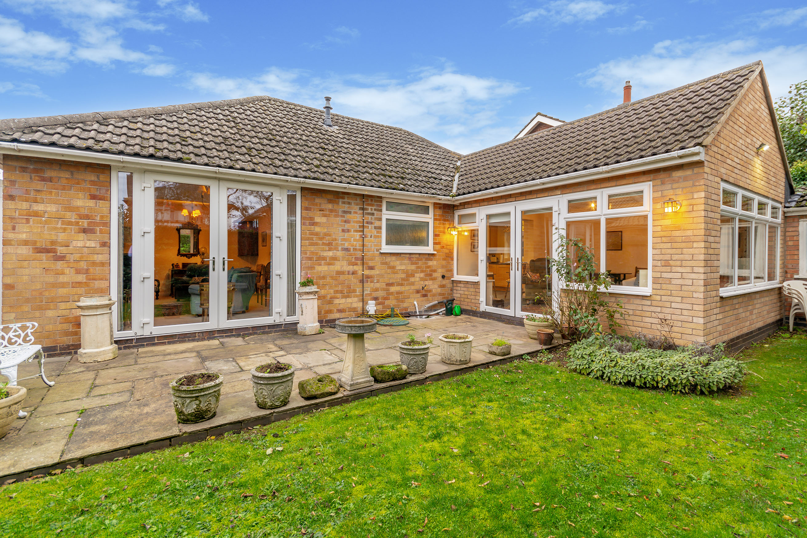 2 bed bungalow for sale in Magdalen Drive, East Bridgford  - Property Image 1