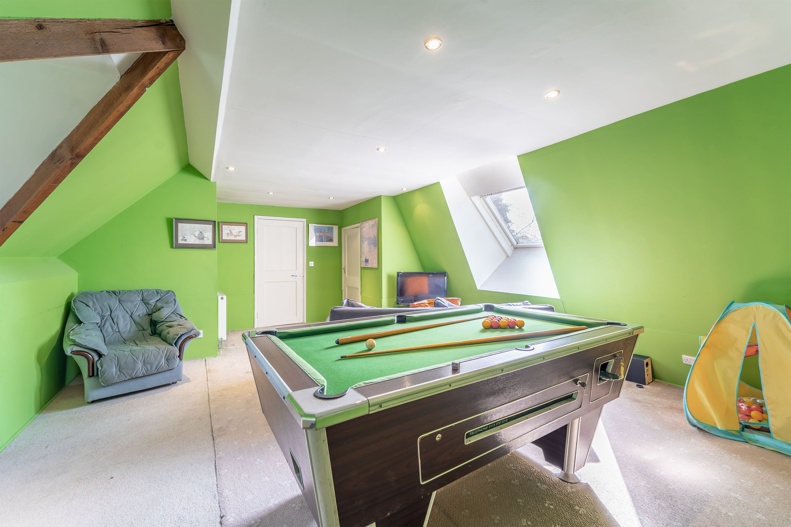 5 bed house for sale in Valley Road, West Bridgford  - Property Image 19