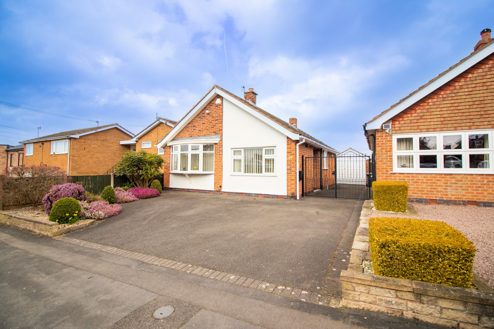 2 bed bungalow for sale in Canberra Crescent, West Bridgford - Property Image 1