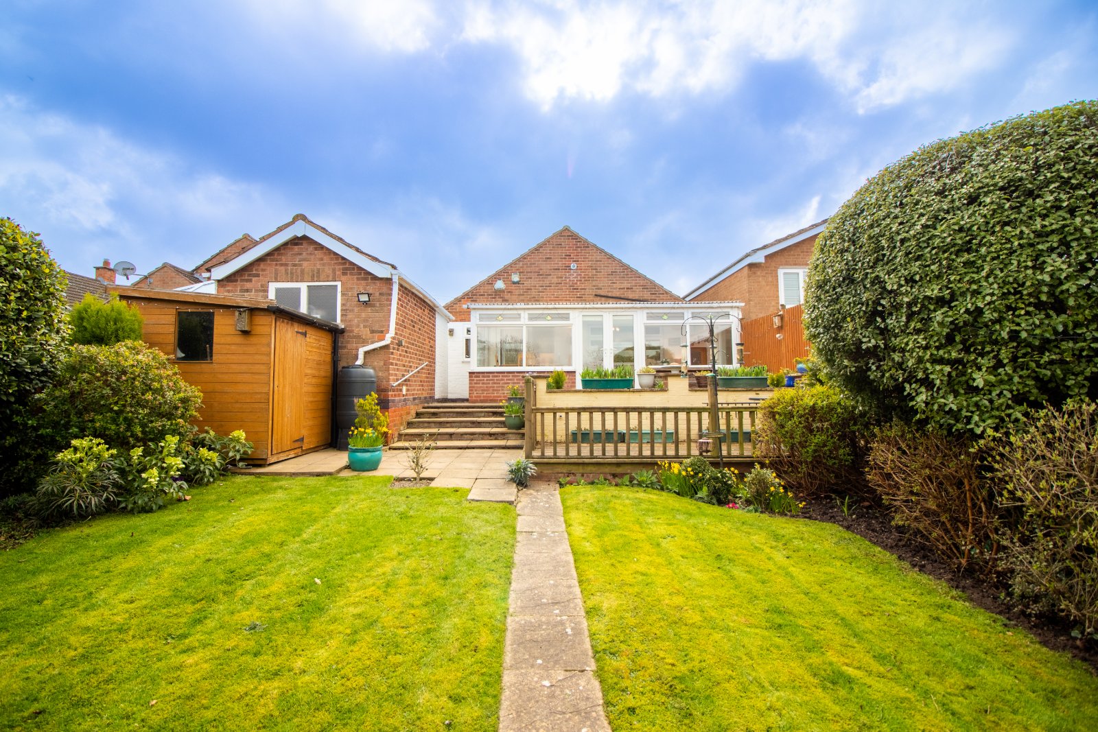 2 bed bungalow for sale in Canberra Crescent, West Bridgford  - Property Image 3
