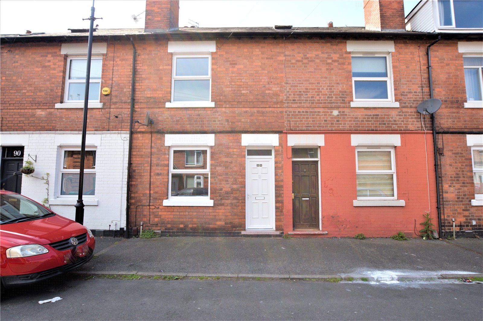 3 bed house to rent in Woolmer Road, Nottingham - Property Image 1